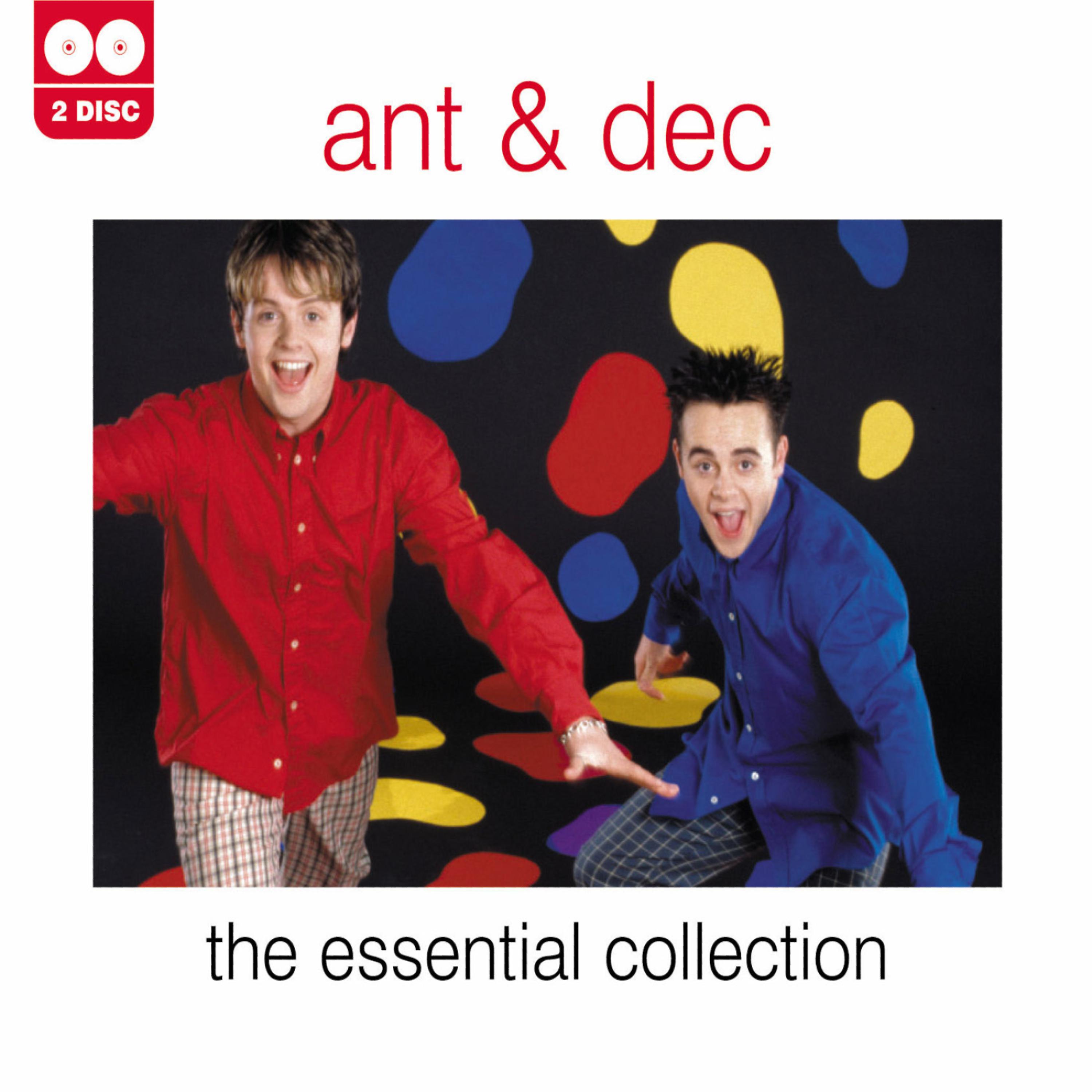 Постер альбома Ant & Dec - The Essential Collection