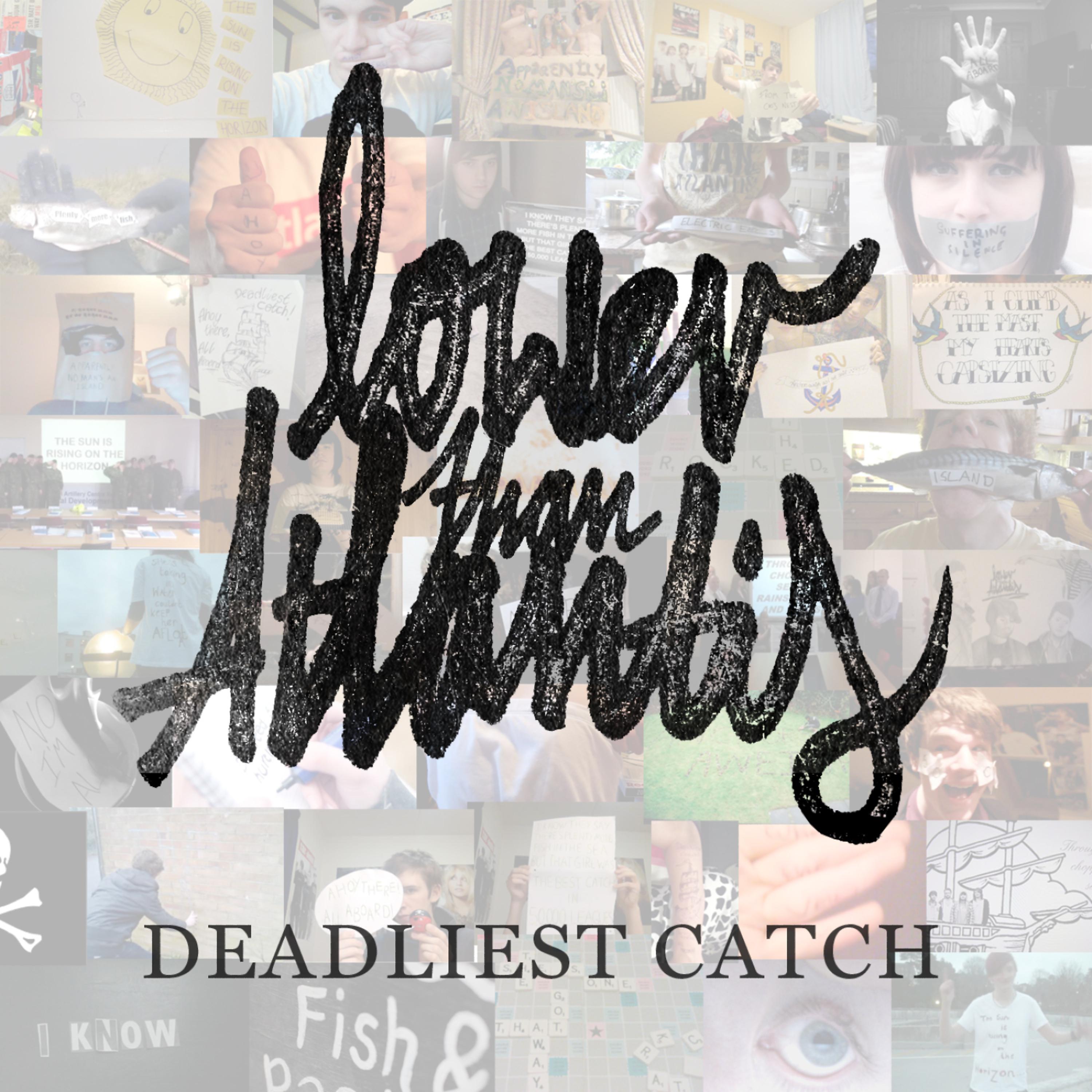 Постер альбома Deadliest Catch