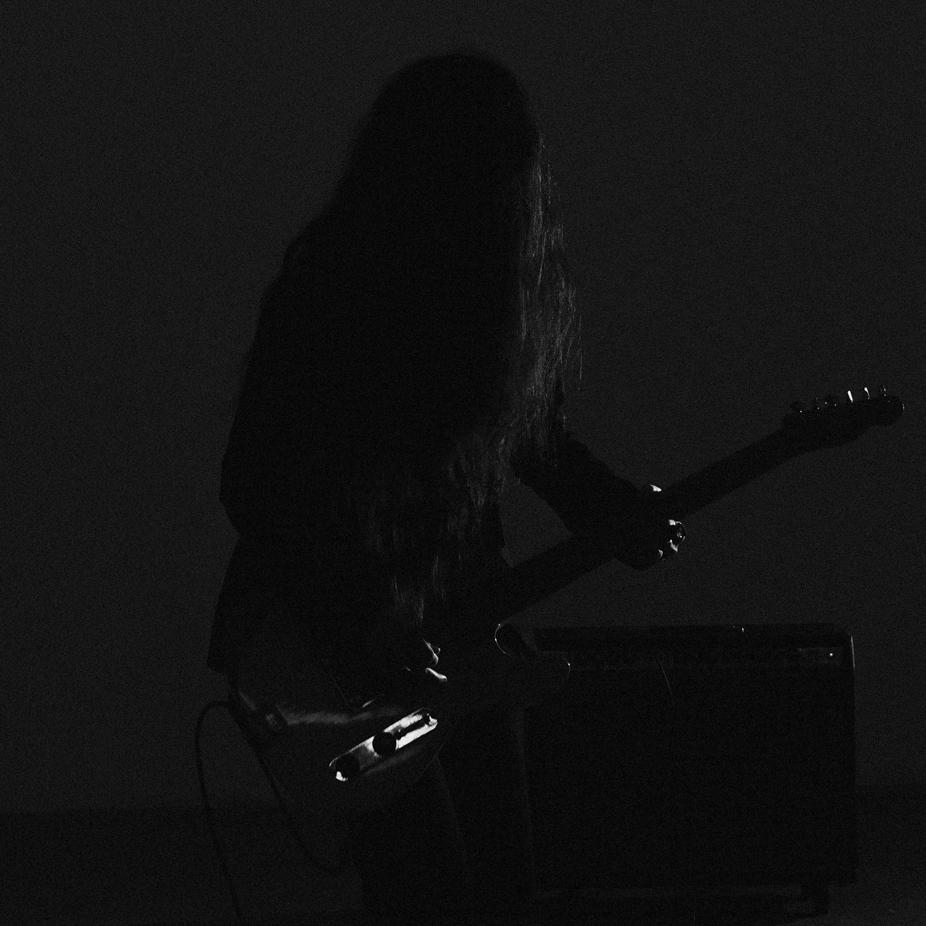 Johanna Hedva - Mary (God is an Asphyxiating Black Sauce)