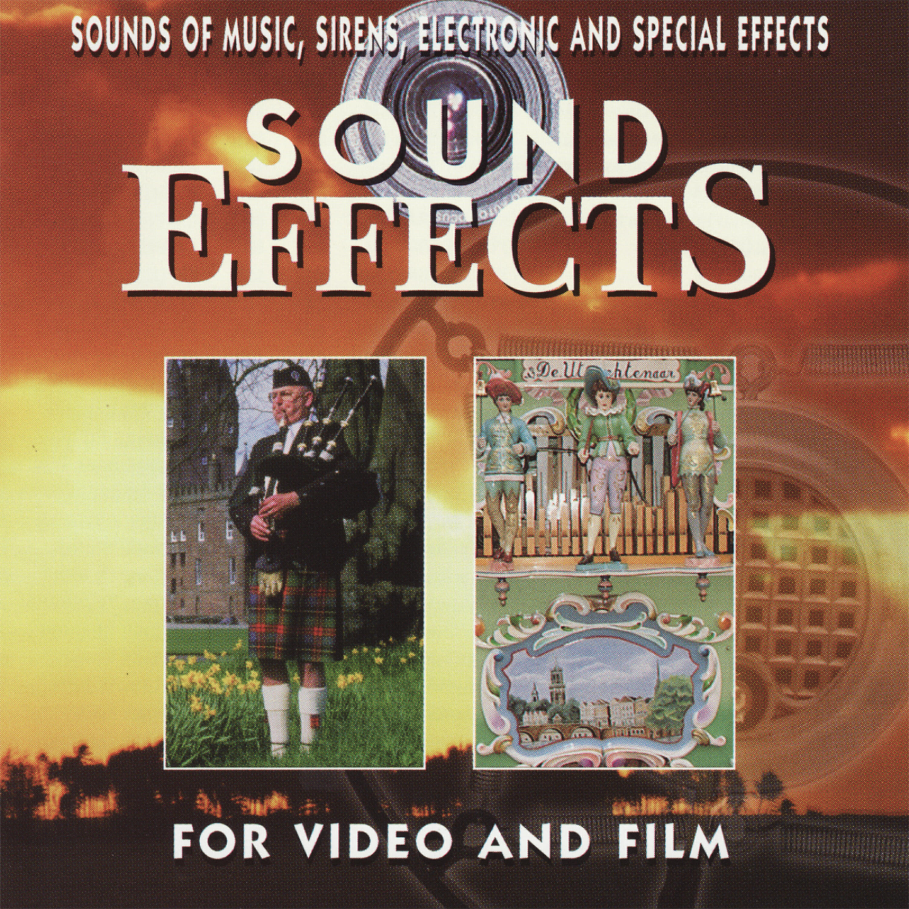 Sound Effects - Military Trumpet Off Duty Call
