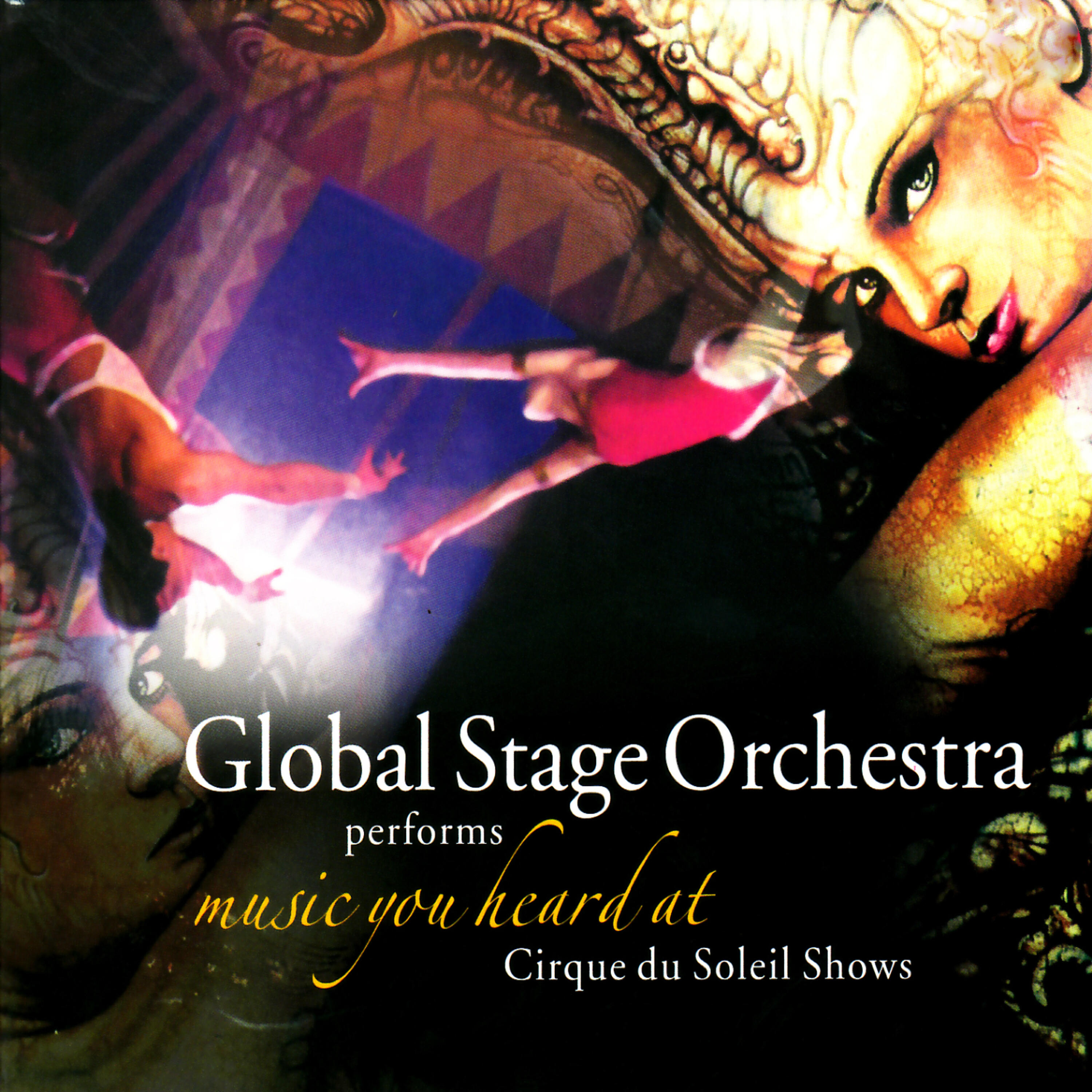 Global Stage Orchestra - La Nouba