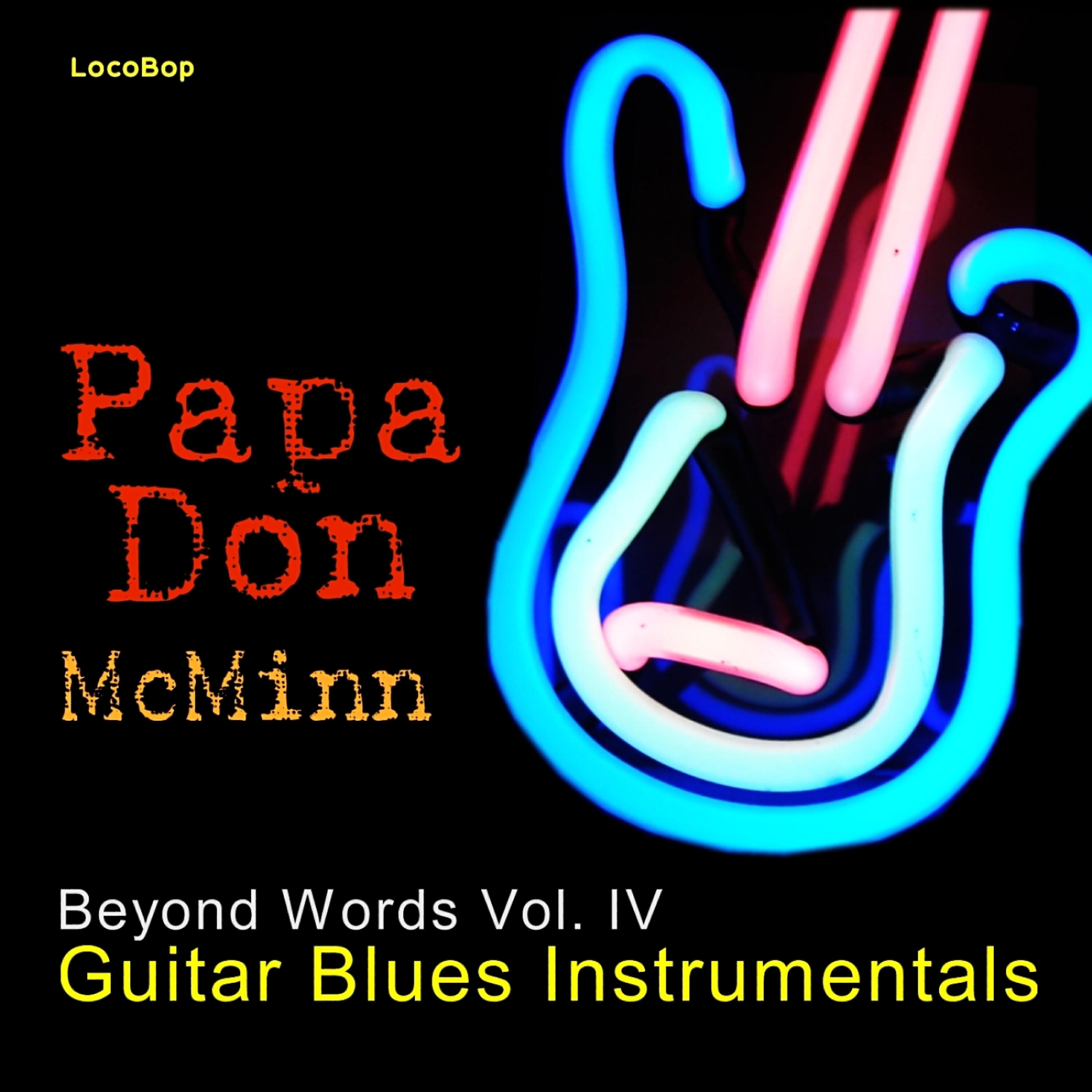 Papa Don McMinn - Gypsy Wind
