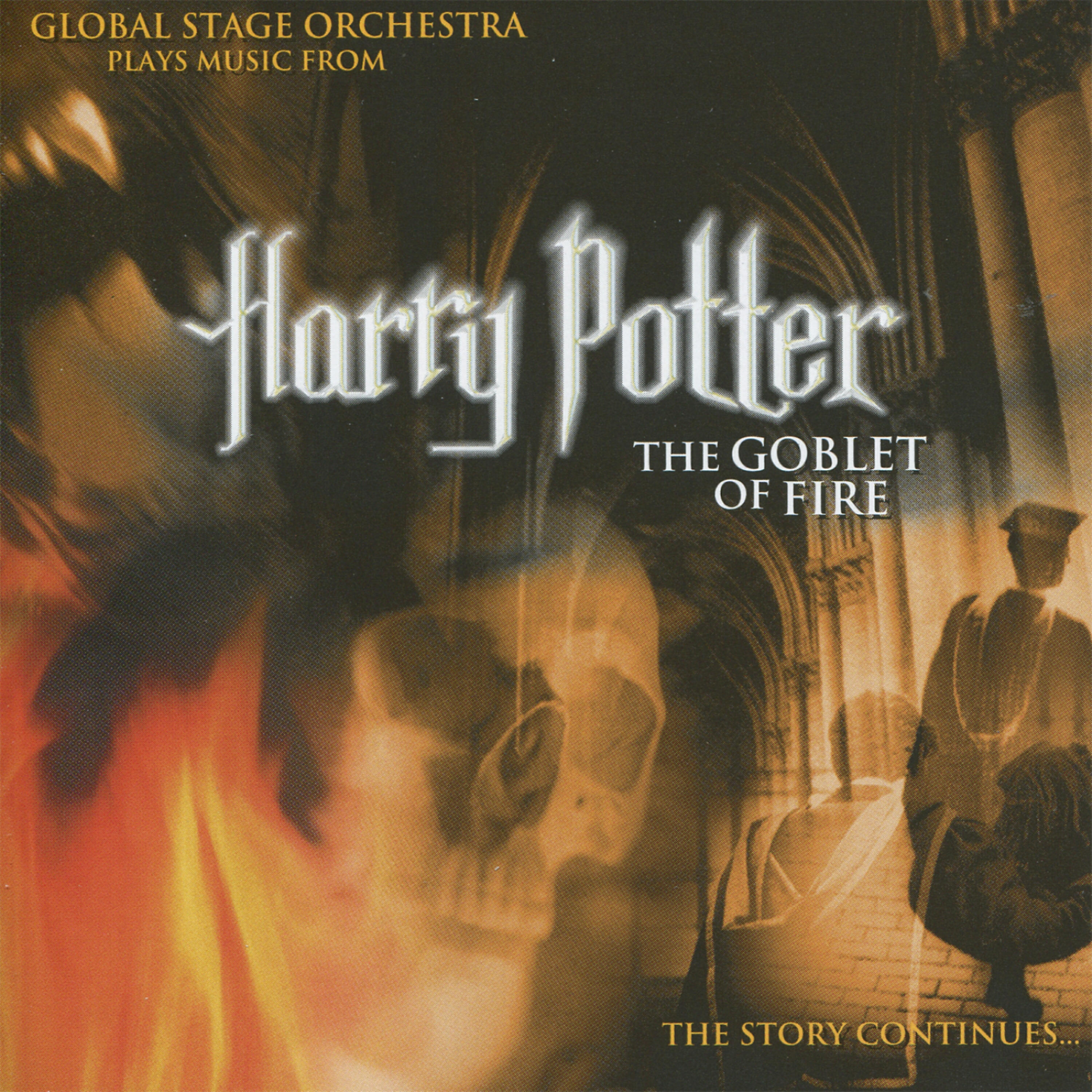 Global Stage Orchestra - Harry Sees Dragons