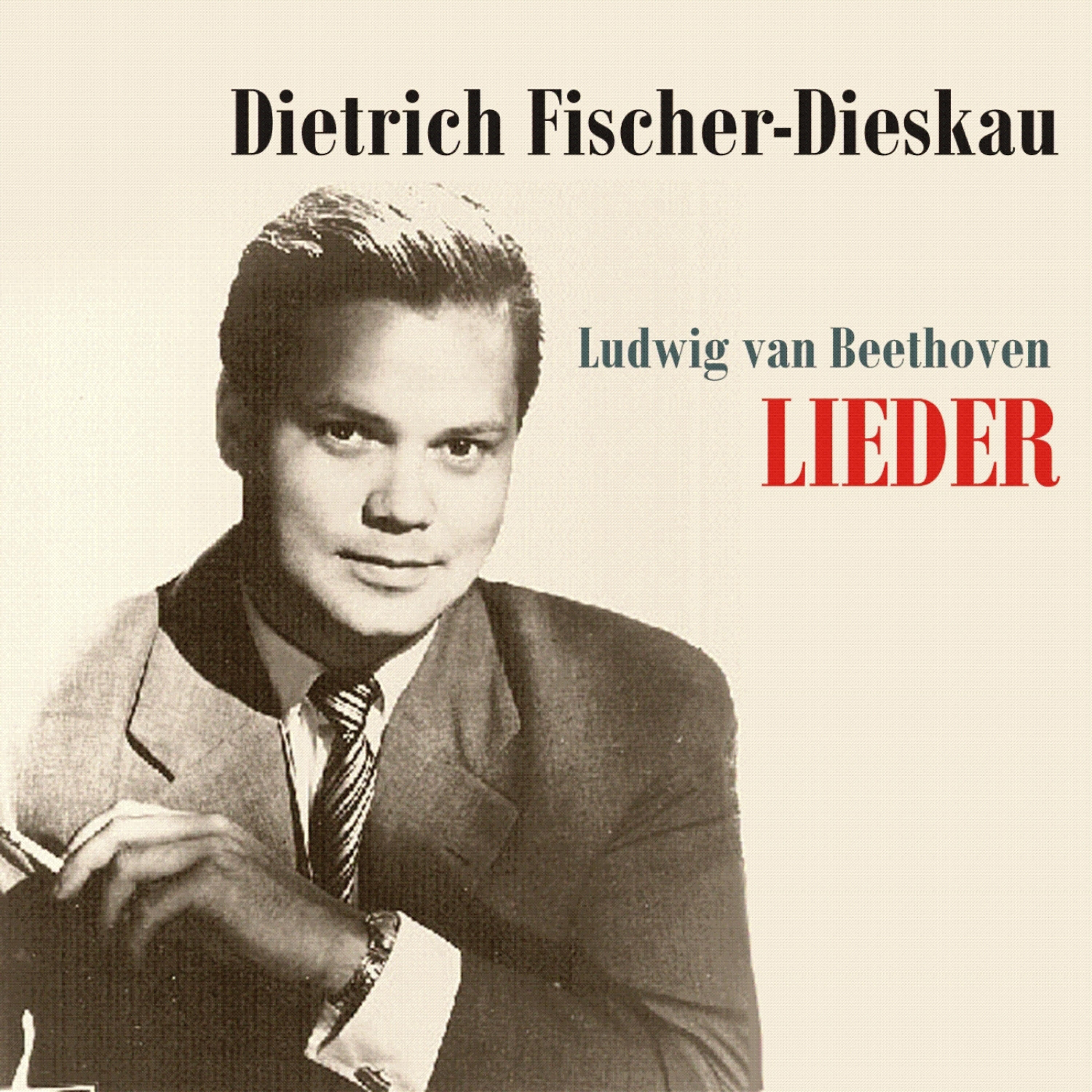 Dietrich Fischer-Dieskau - Lieder, Op.75: III. 