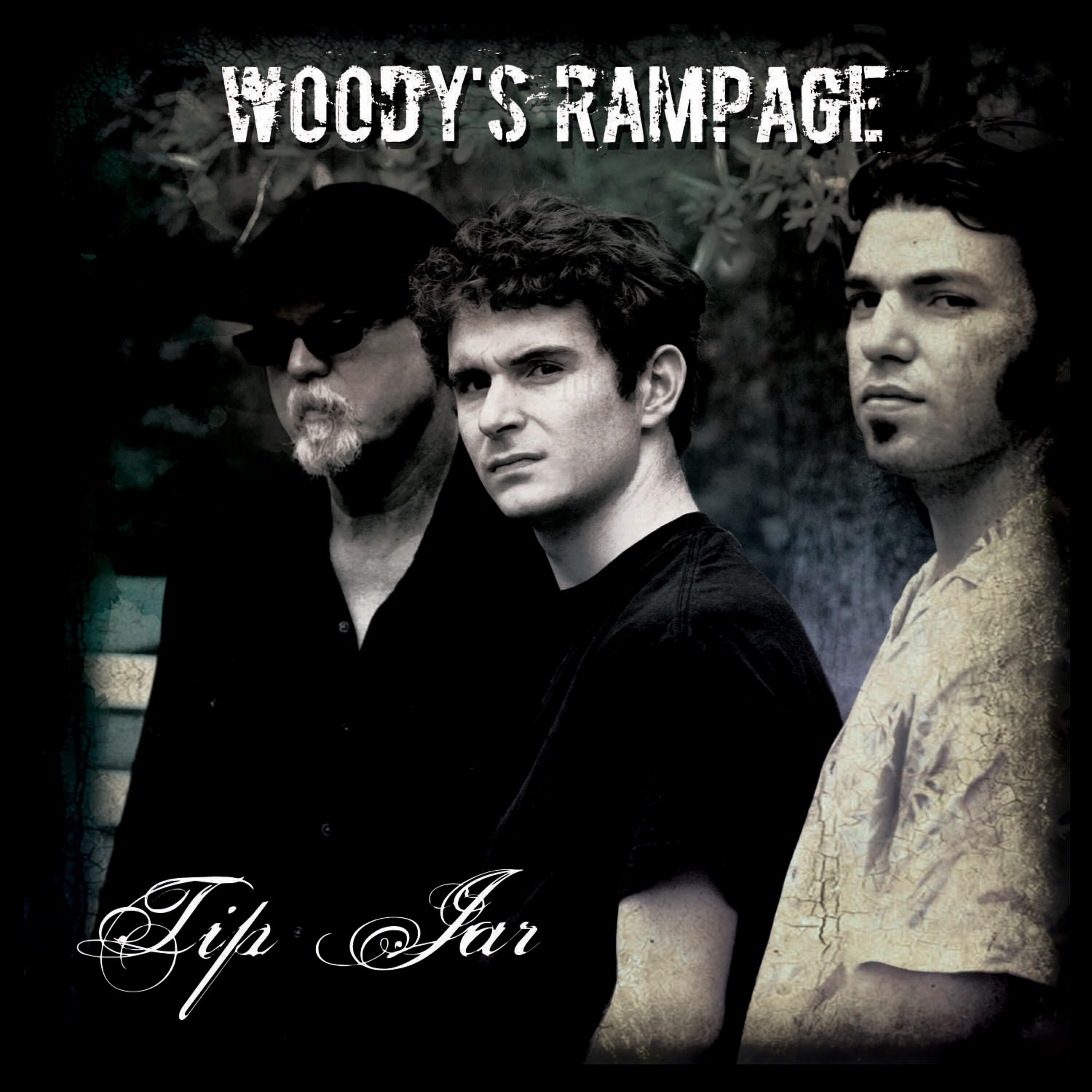 Woody's Rampage - White Room