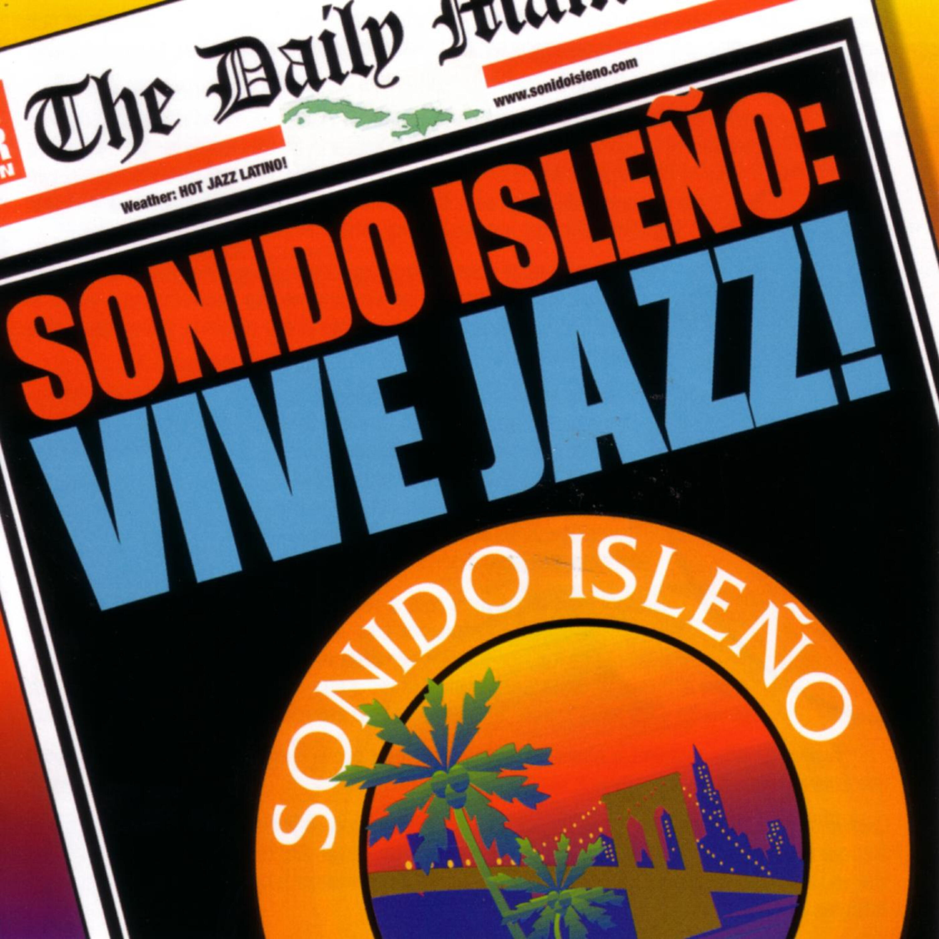 Antonio Devivo: bongó de monte, guayo, voice - Vive Jazz