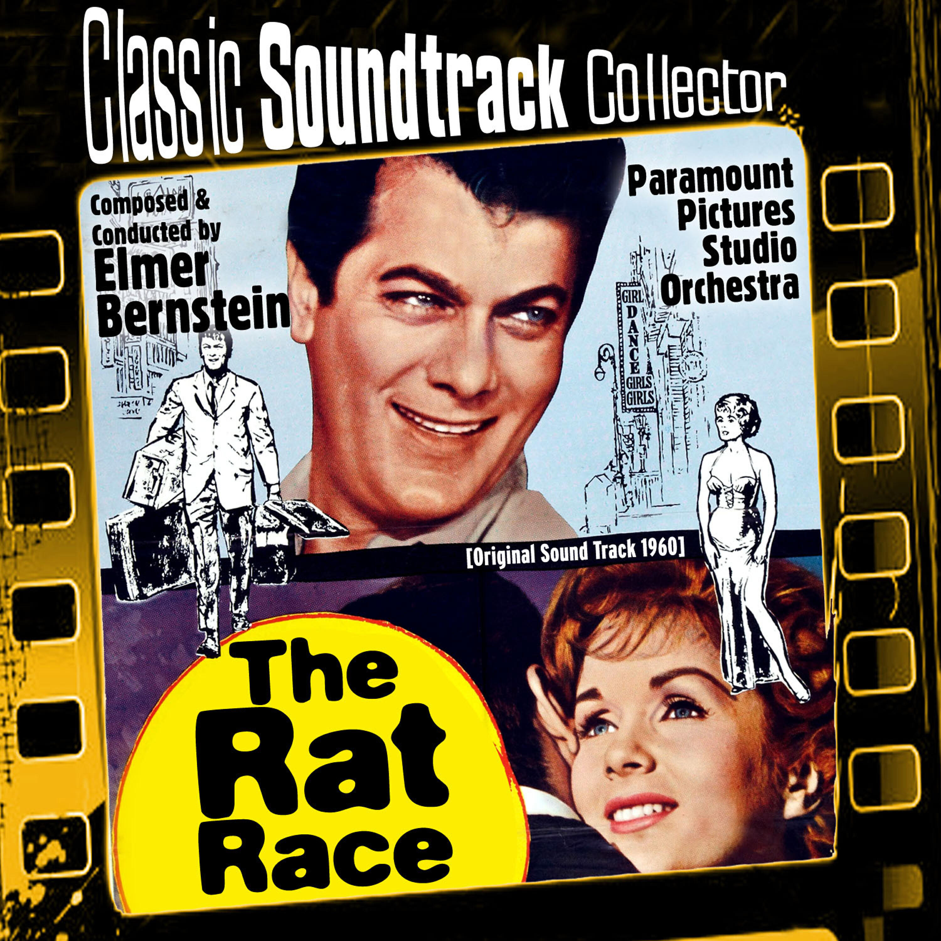 Elmer Bernstein - Wet Reception