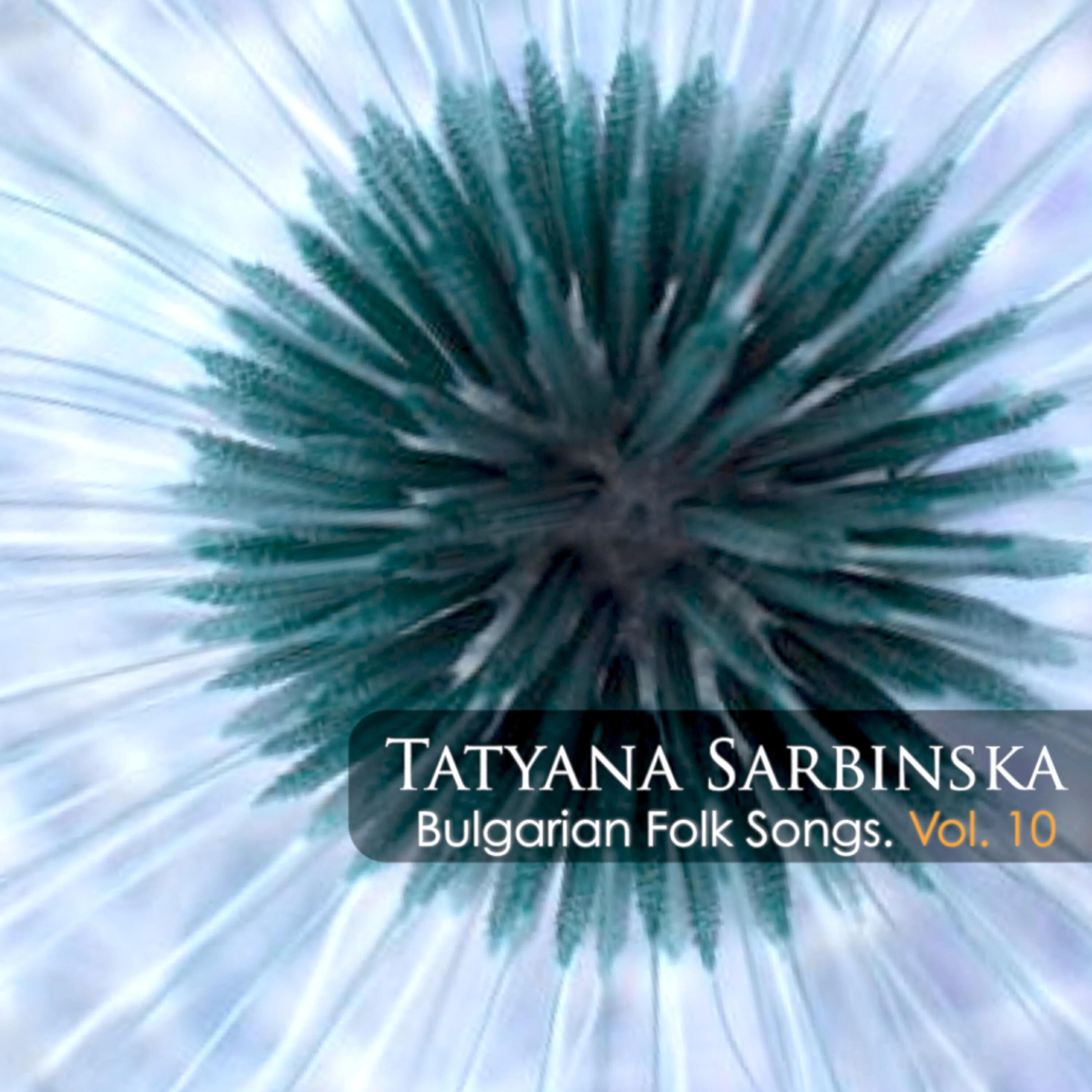 Tatyana Sarbinska - Ai, raslo badem darvo