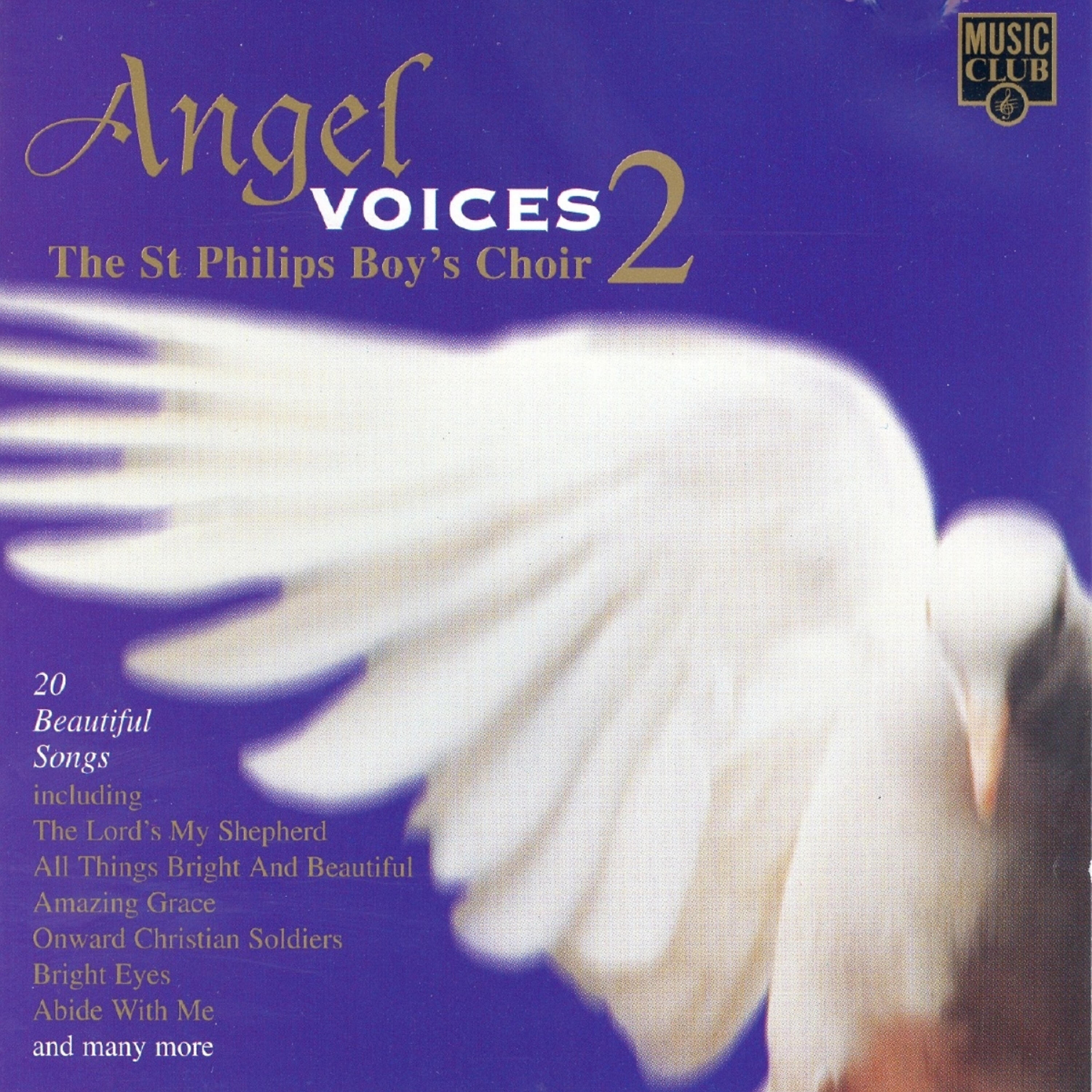 The St Philips Boy's Choir - Jesus Bids Us Shine/Jesus Wants Me For A Sunbeam