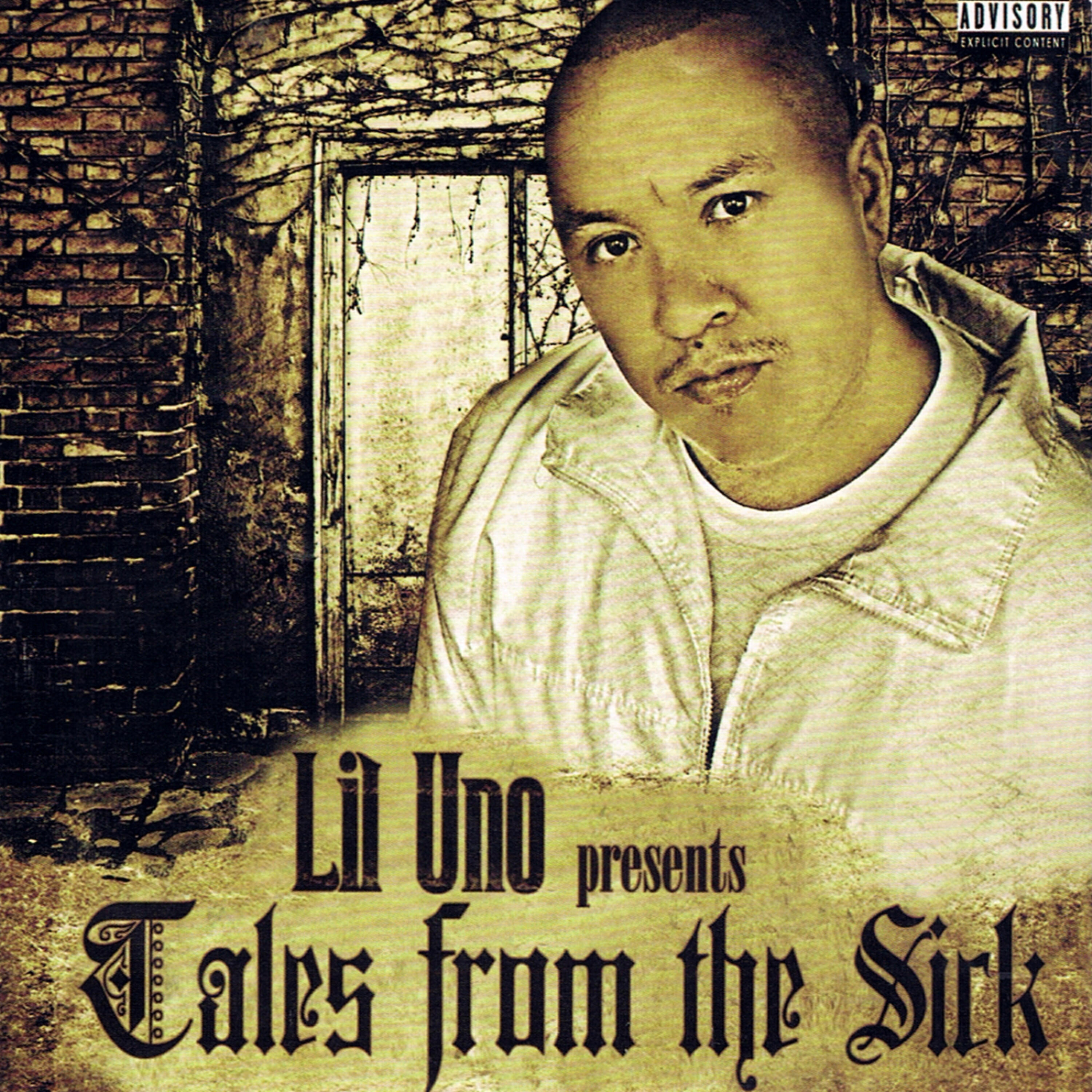 LIL UNO - Dressed in All Black