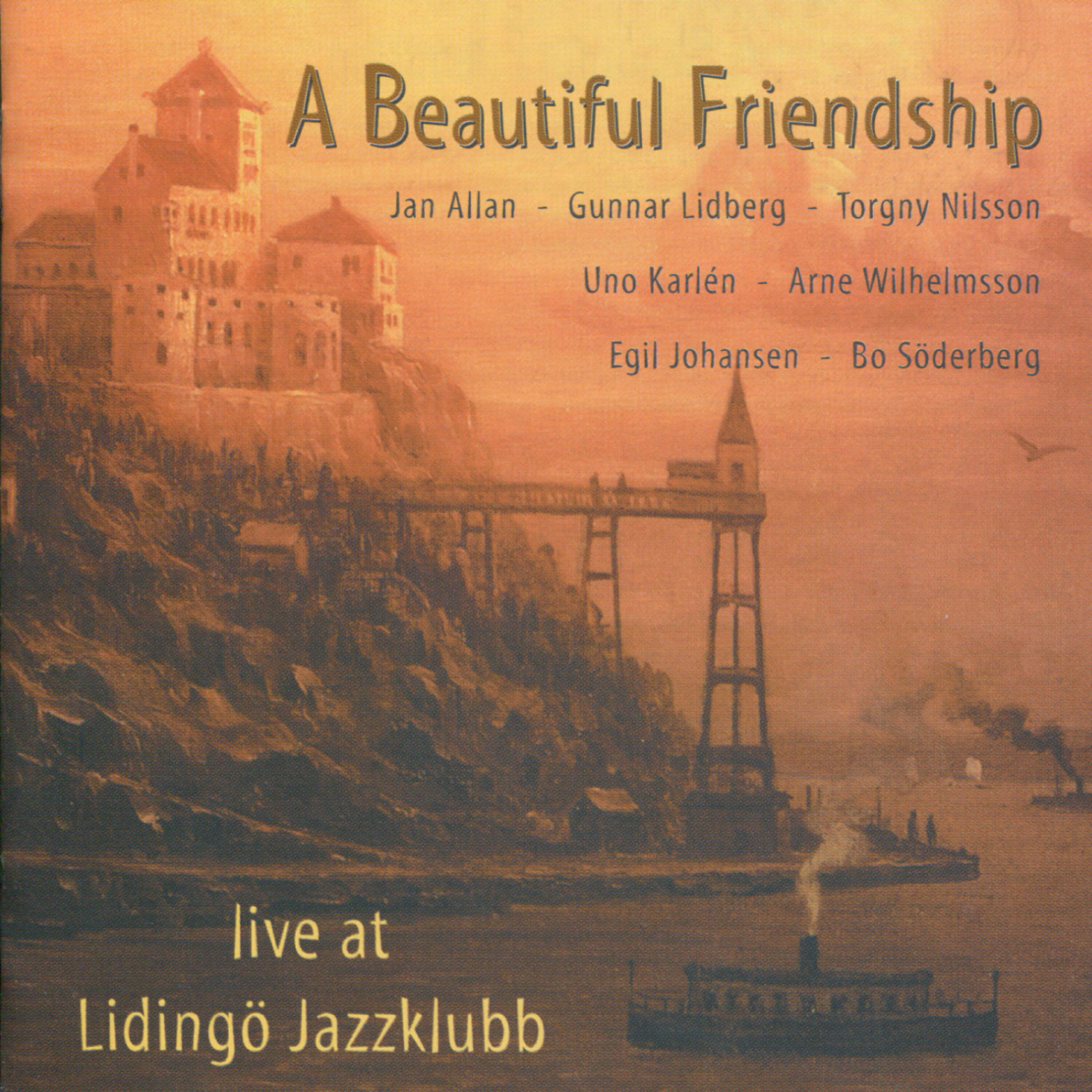 Jan Allan Sextet - There Will Never Be Another You