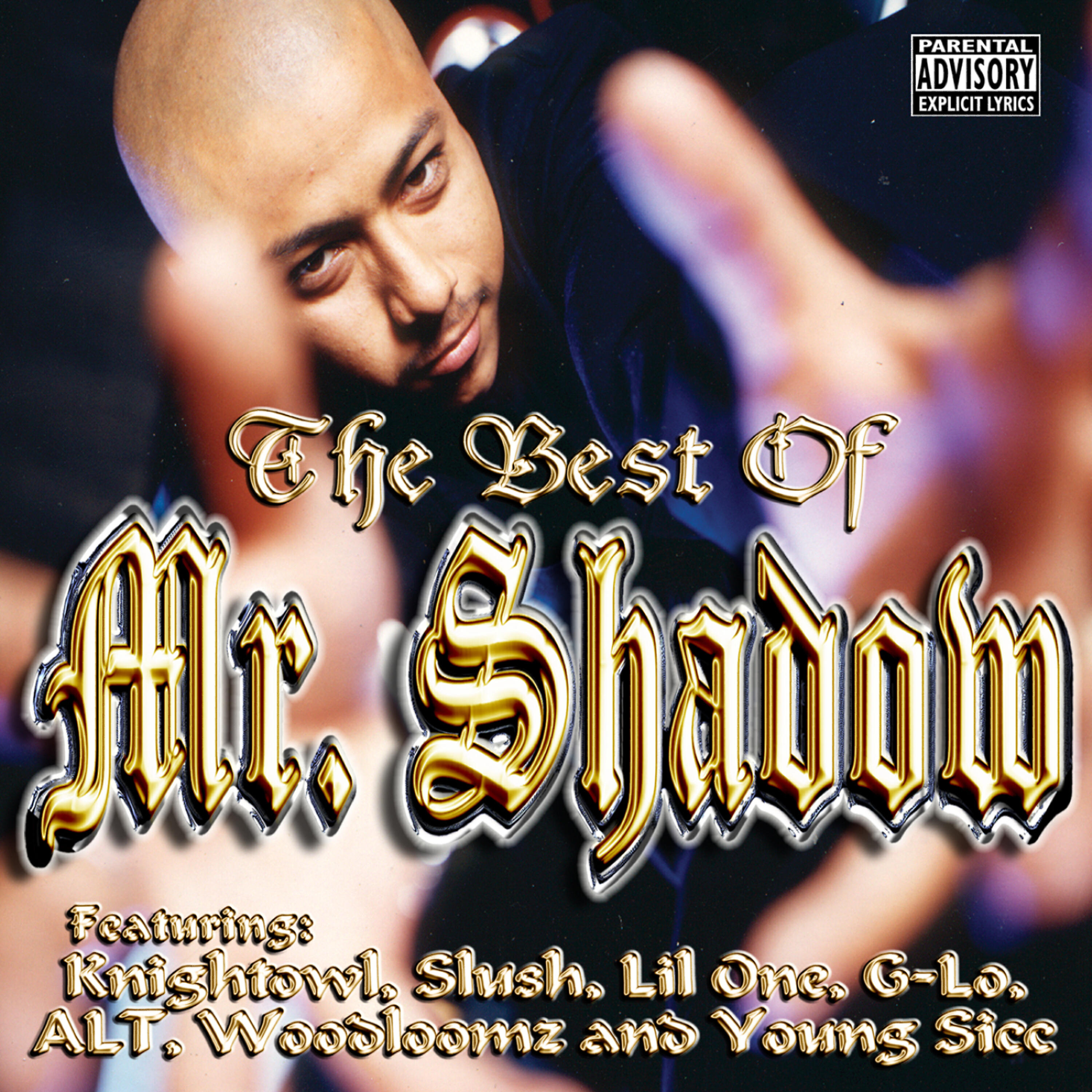 Mr.Shadow - The Streets Ain't Da Same (feat. Nancy Fletcher)