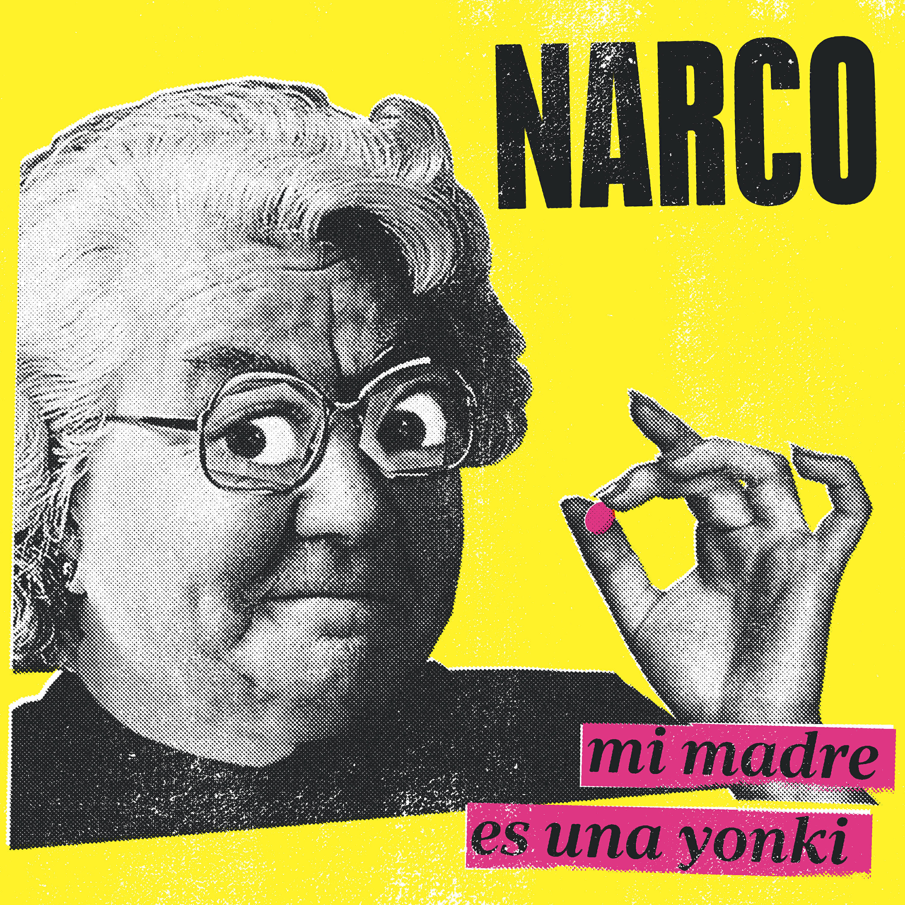 ERRE - Mi Madre es una Yonki