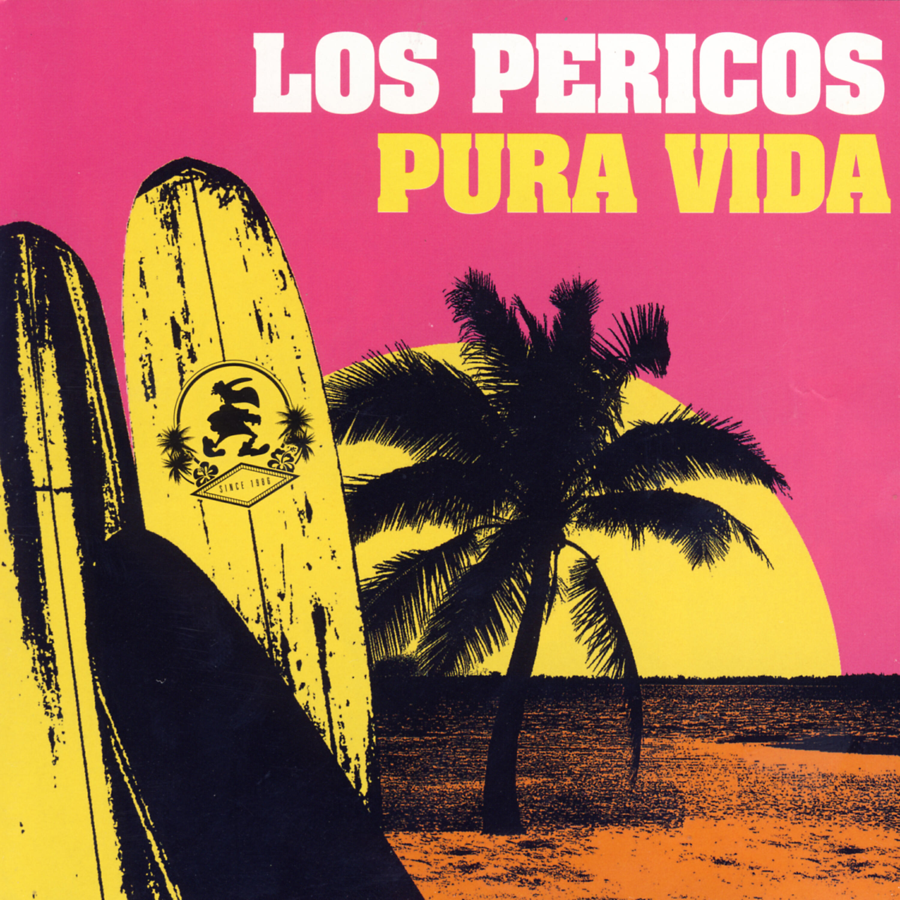 Los Pericos - Miramar