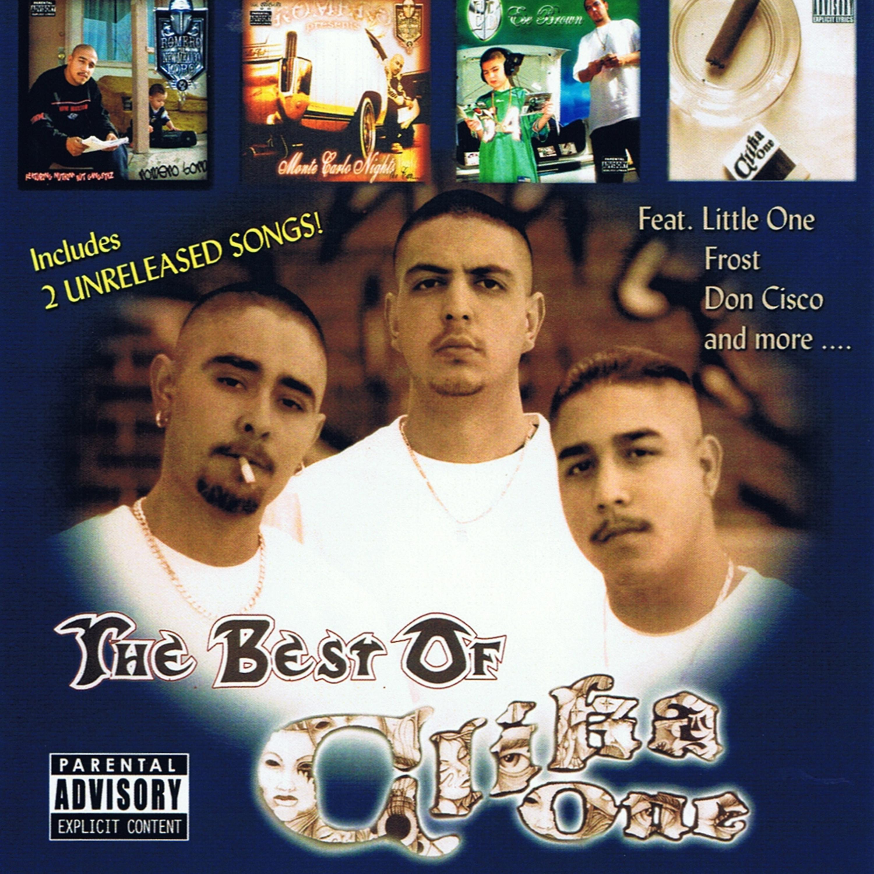 Постер альбома The Best of Clika One