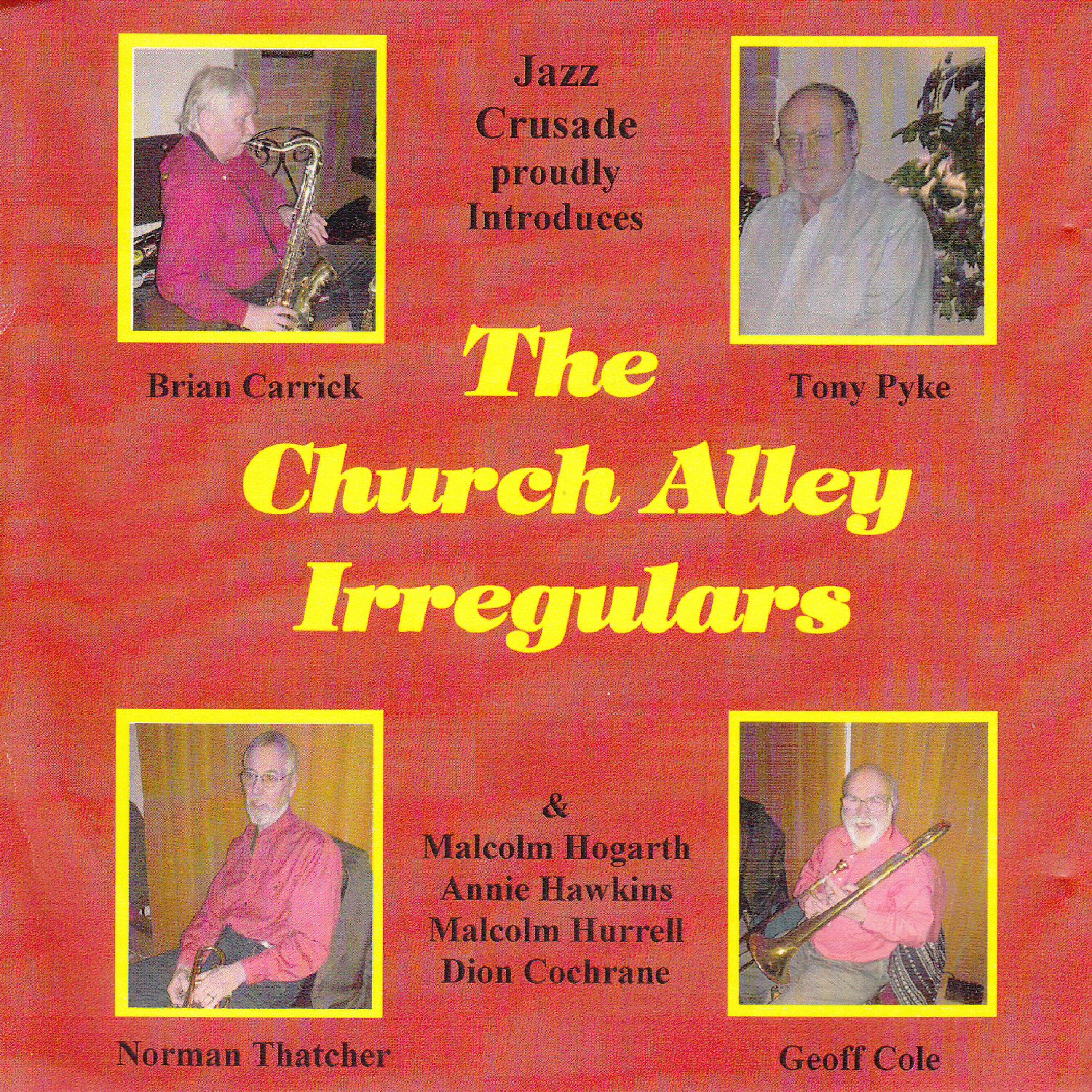 The Church Alley Irregulars - The Beautiful Ohio