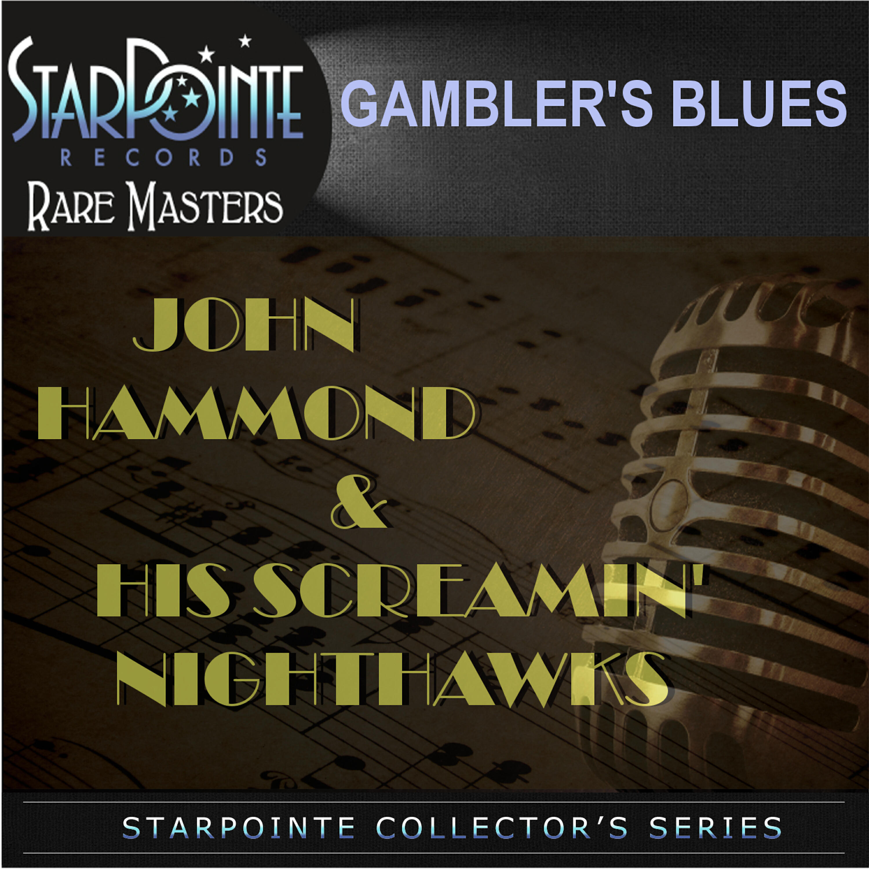 John Hammond - 44 Talkin' Blues (Live)