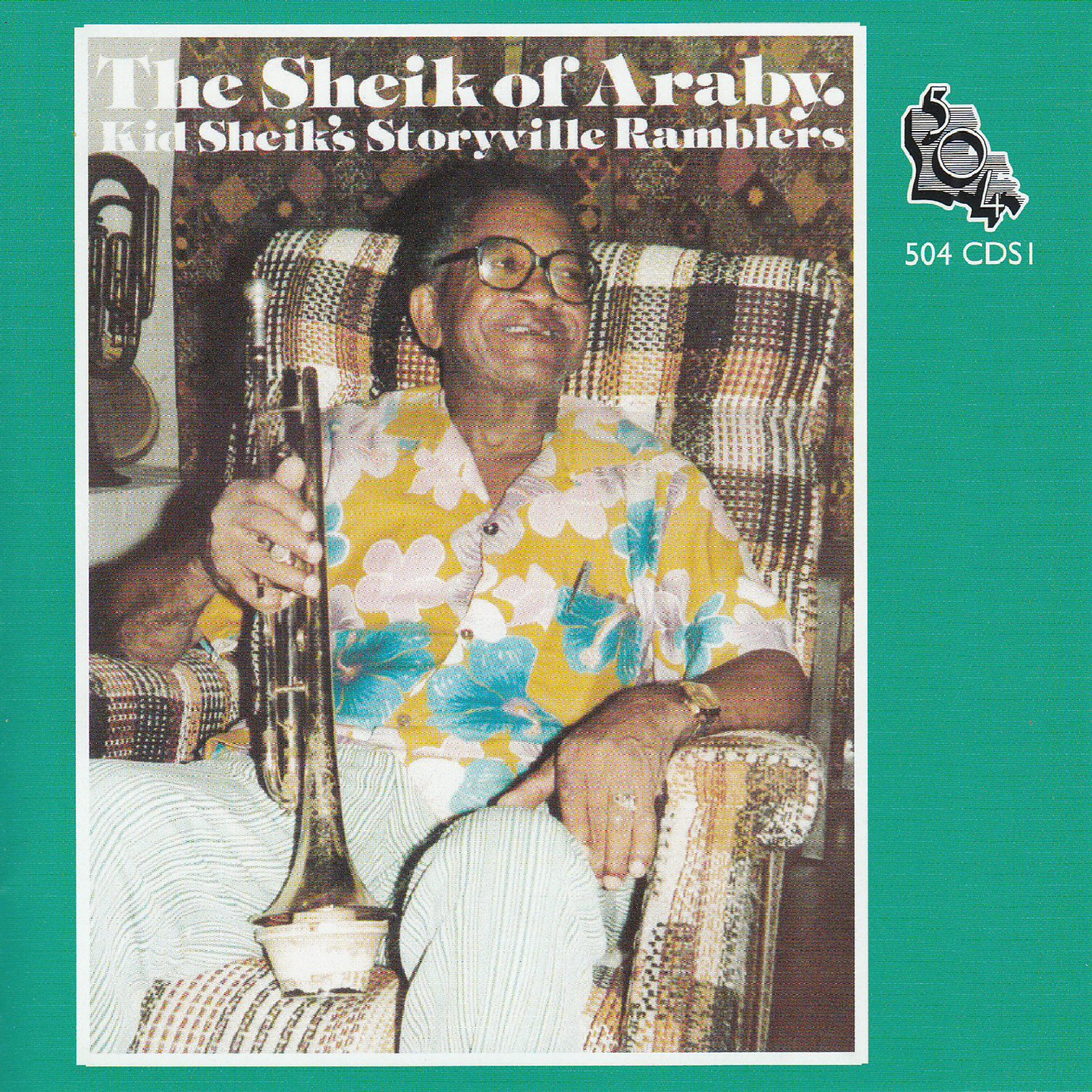 Louis Nelson - Kid Sheik Boogie