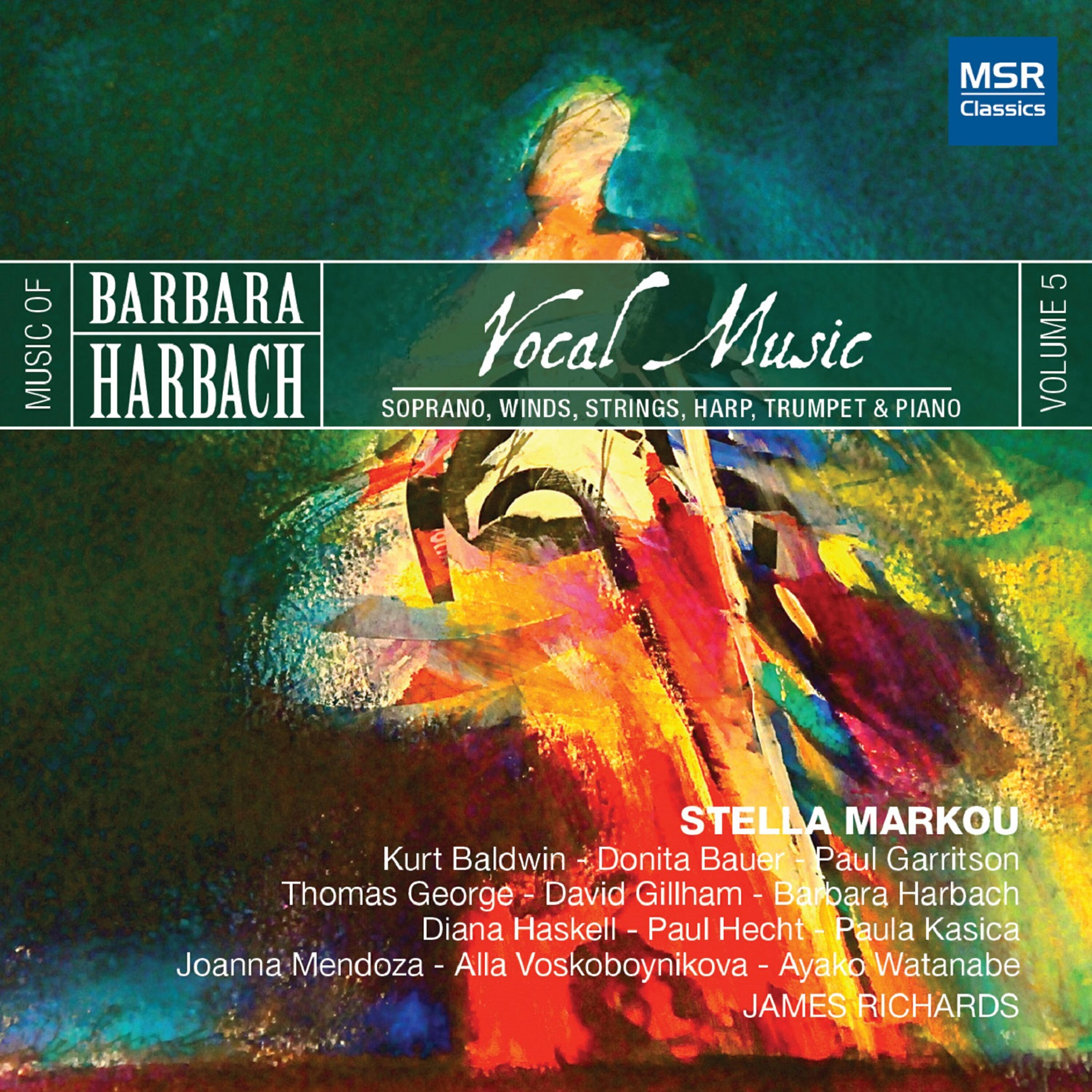 Stella Markou - Emily! for Soprano, E-flat Trumpet and Piano: I. I Taste a Liquor Never Brewed