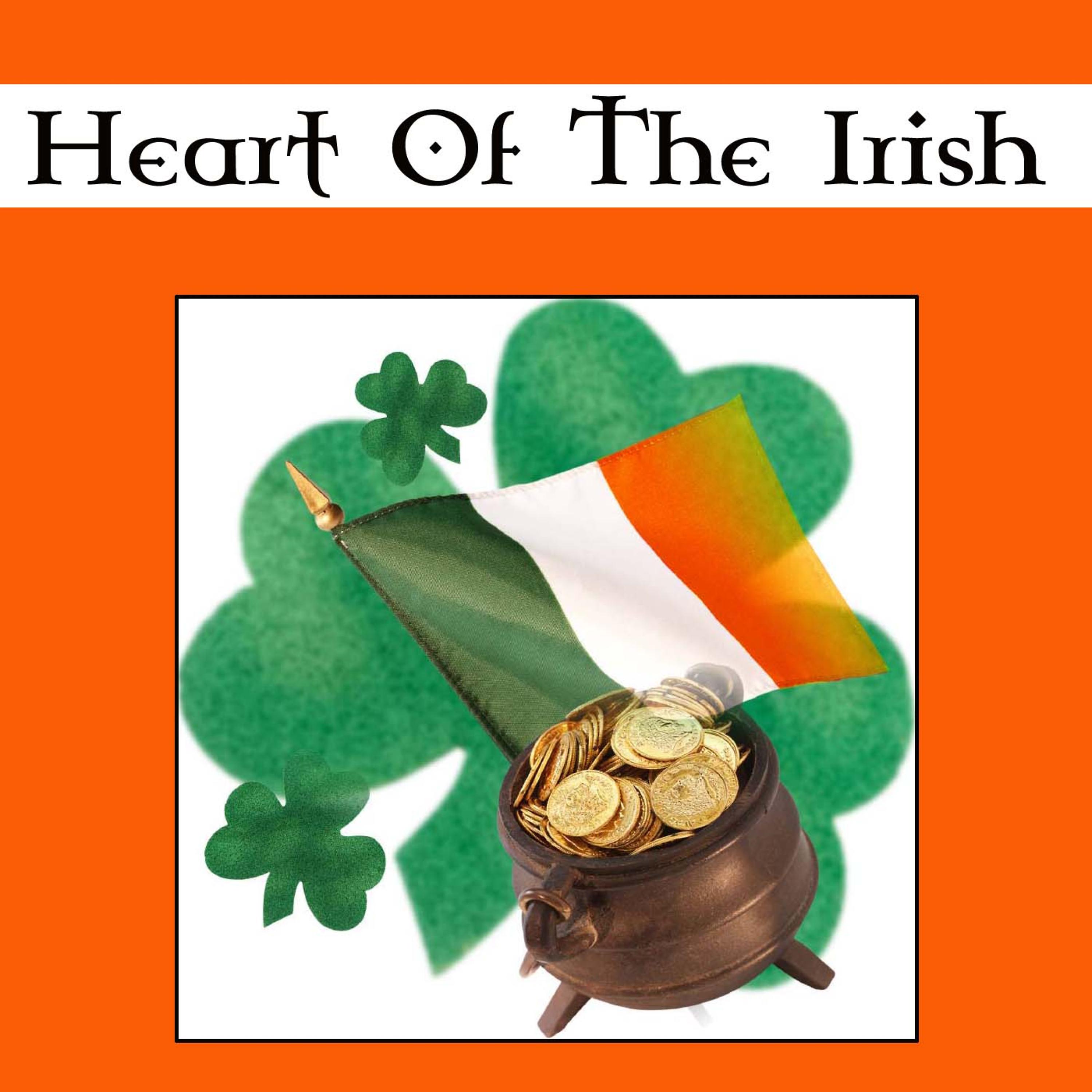 Постер альбома Heart of the Irish