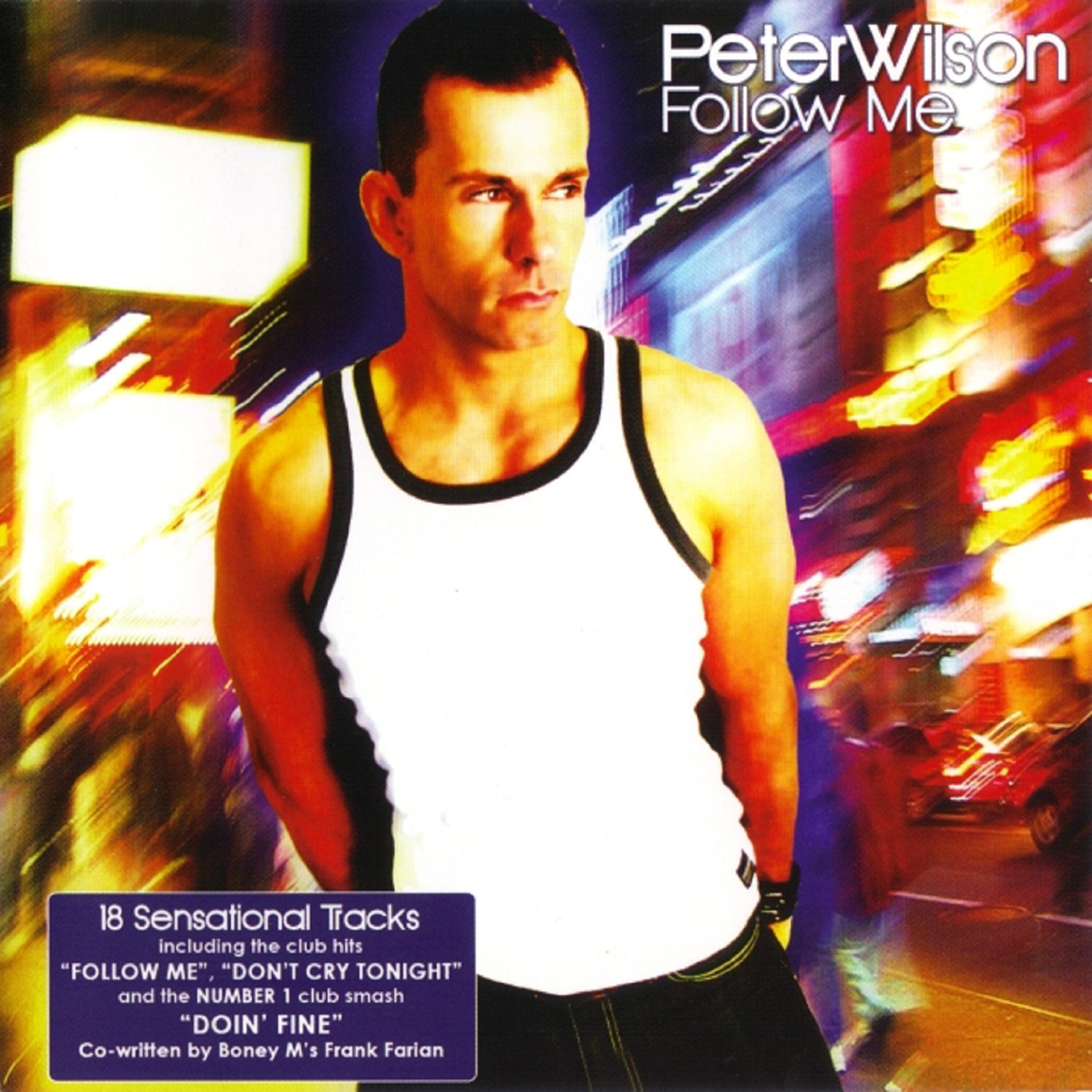 Peter Wilson - Rocket to Your Heart (Peter Wilson vs. Rob Technic)
