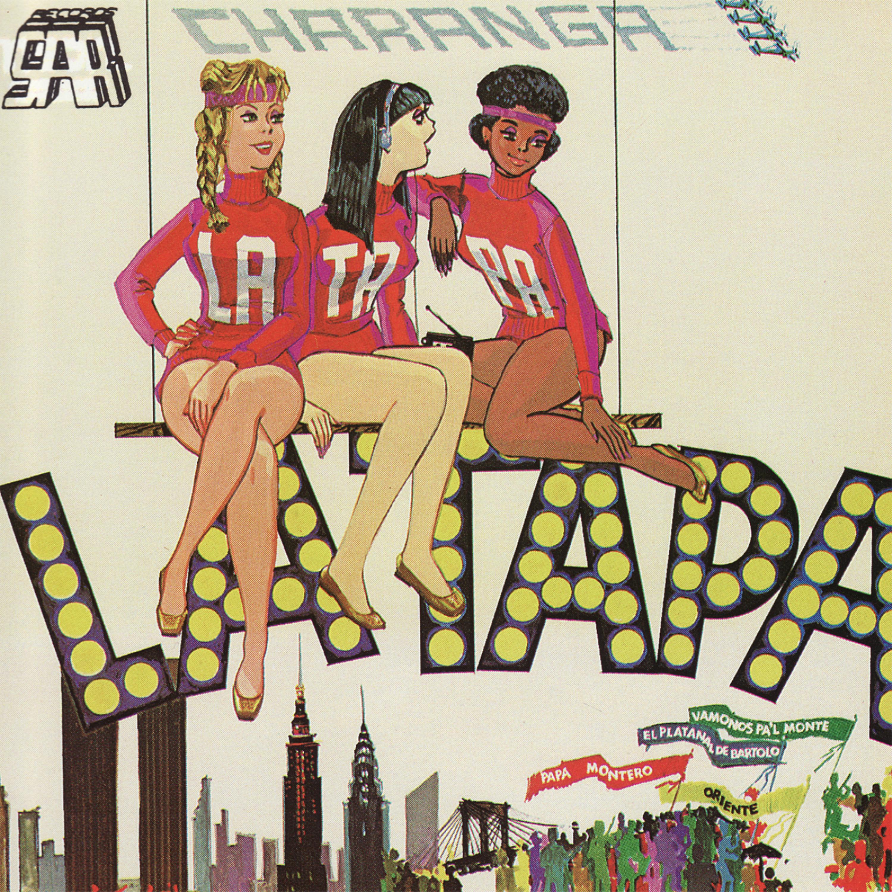 Постер альбома La Tapa