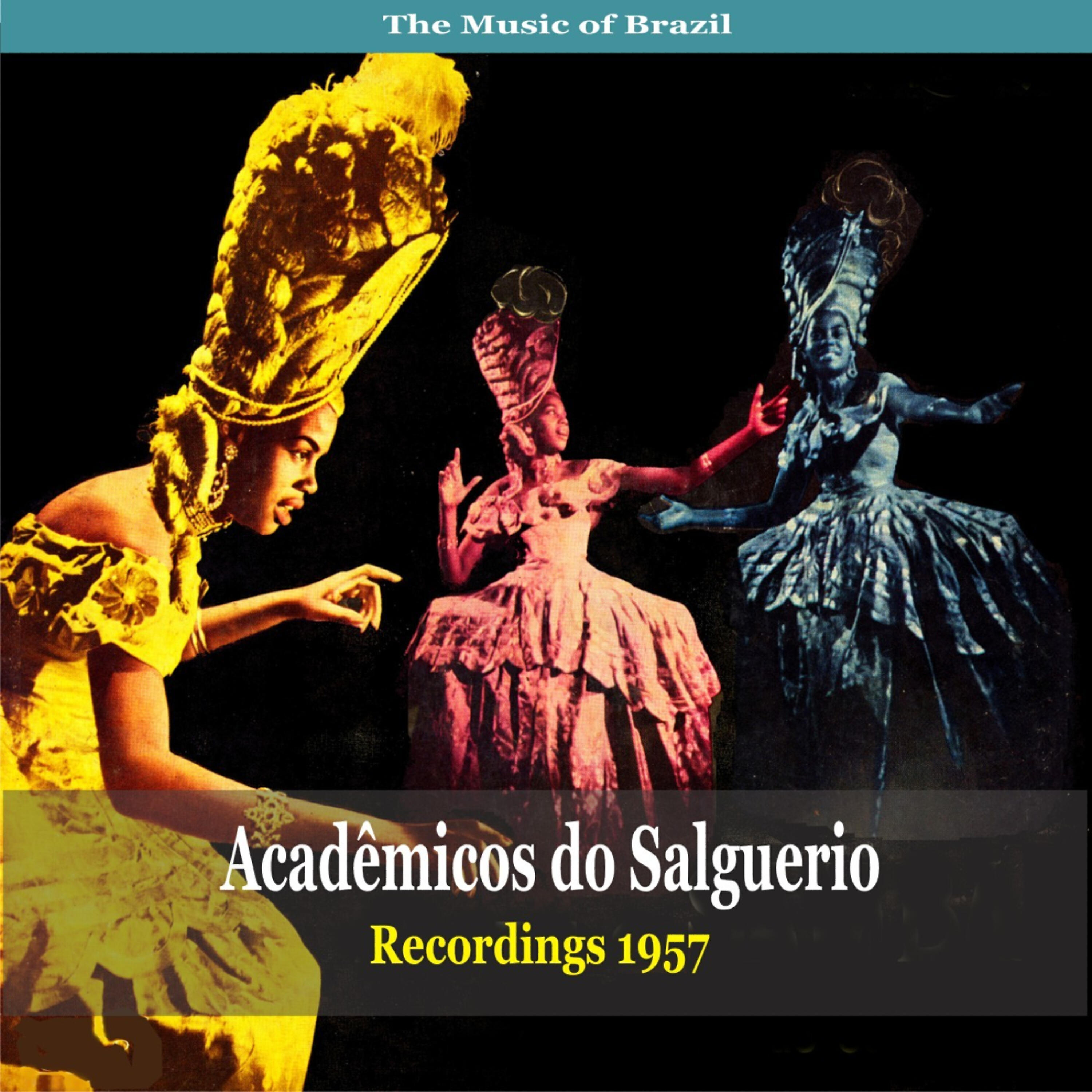Acadêmicos Do Salguerio - Felicidade É Uma Quimera