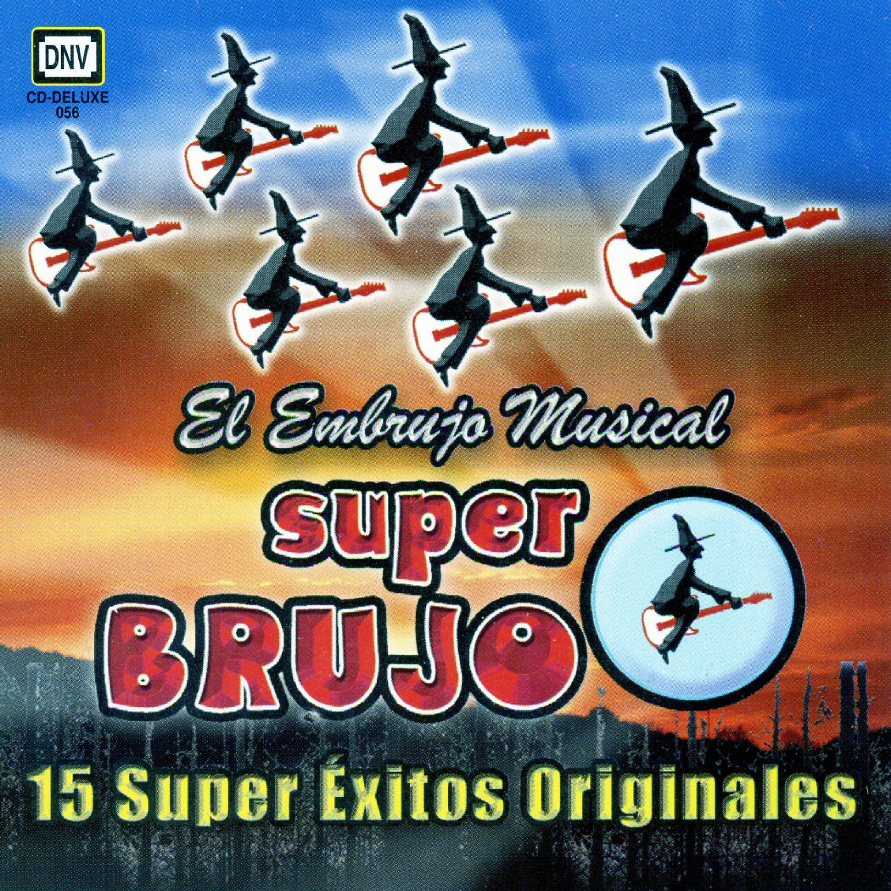 Super Brujo - Ven Amorcito Ven