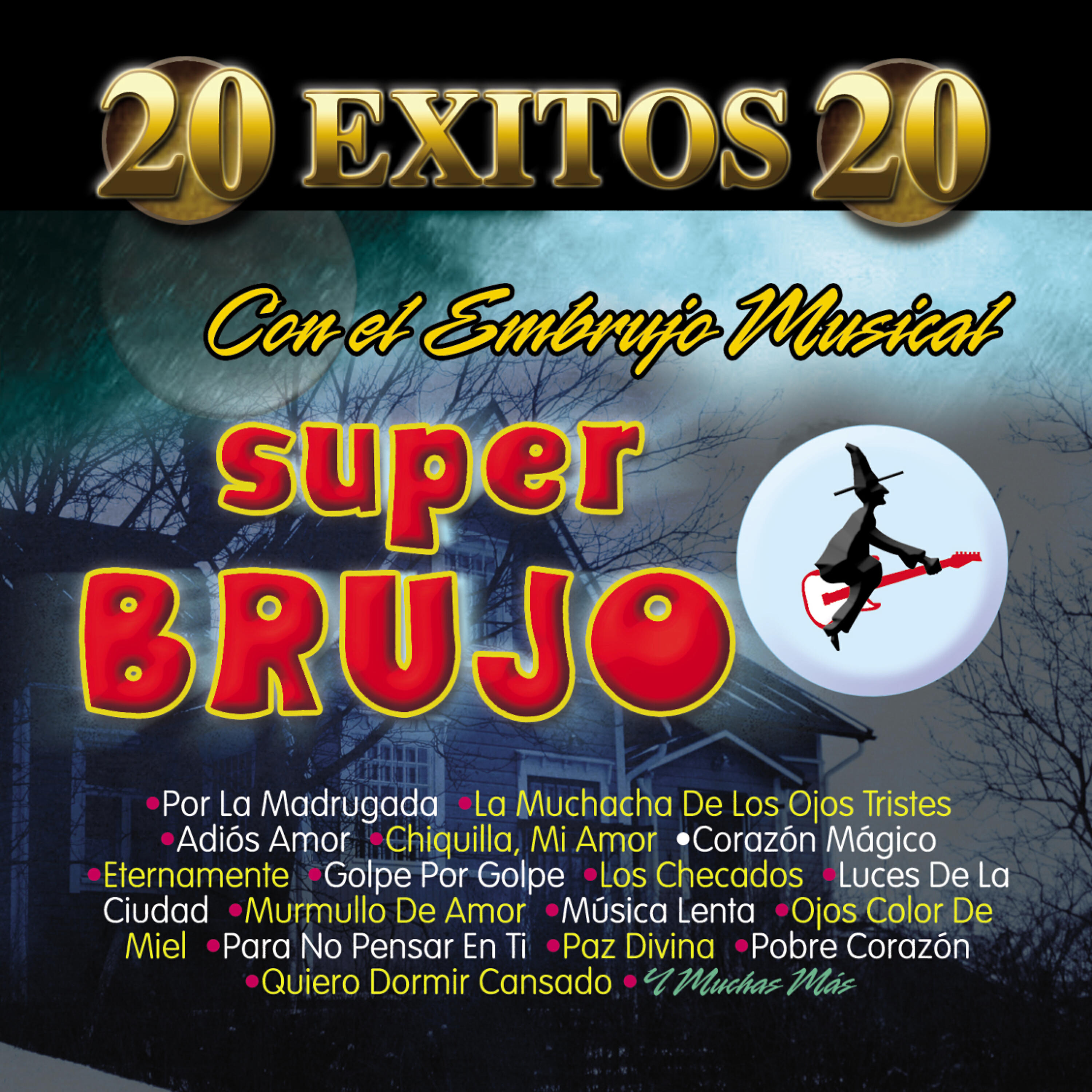 Super Brujo - Ojos Color de Miel