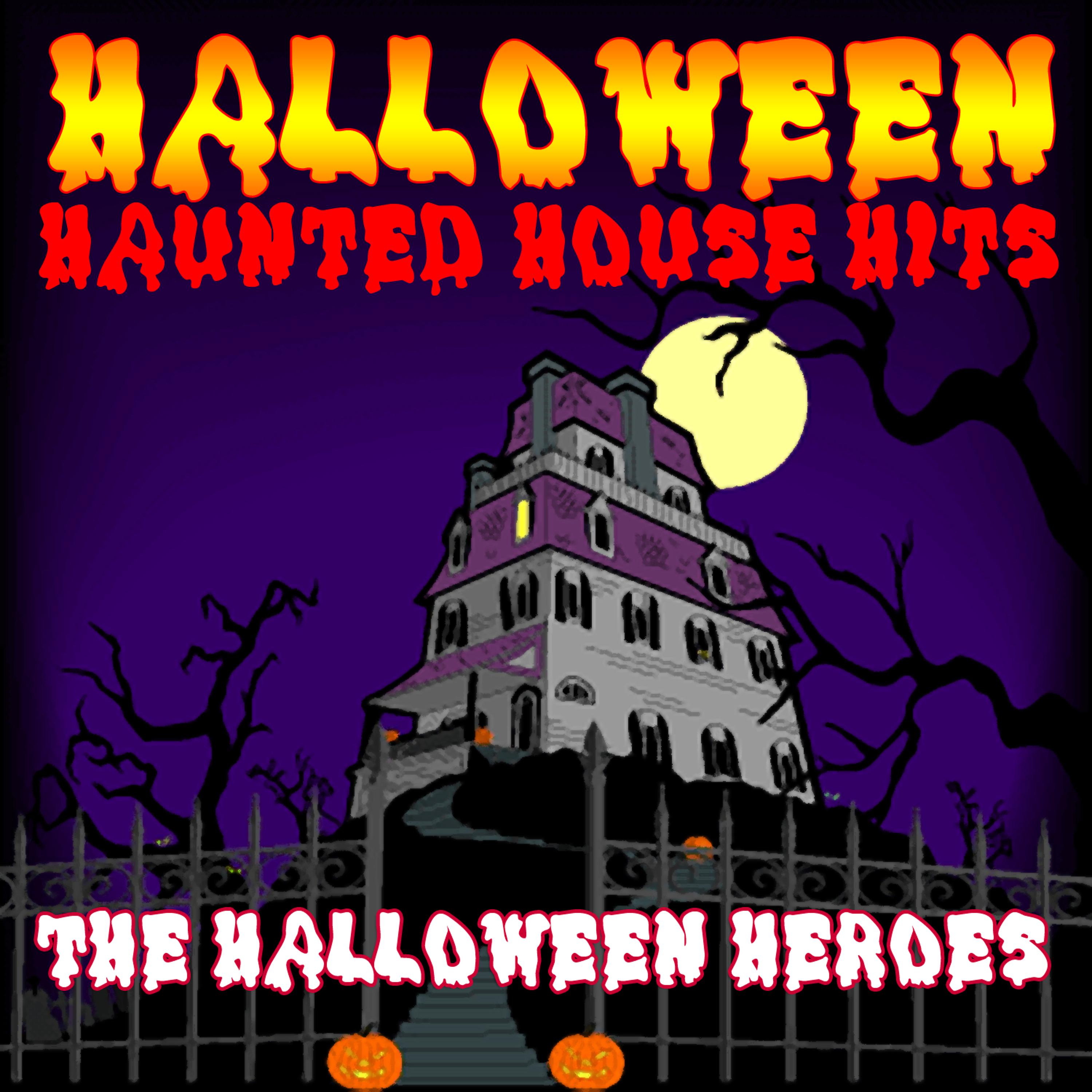Постер альбома Halloween Haunted House Hits