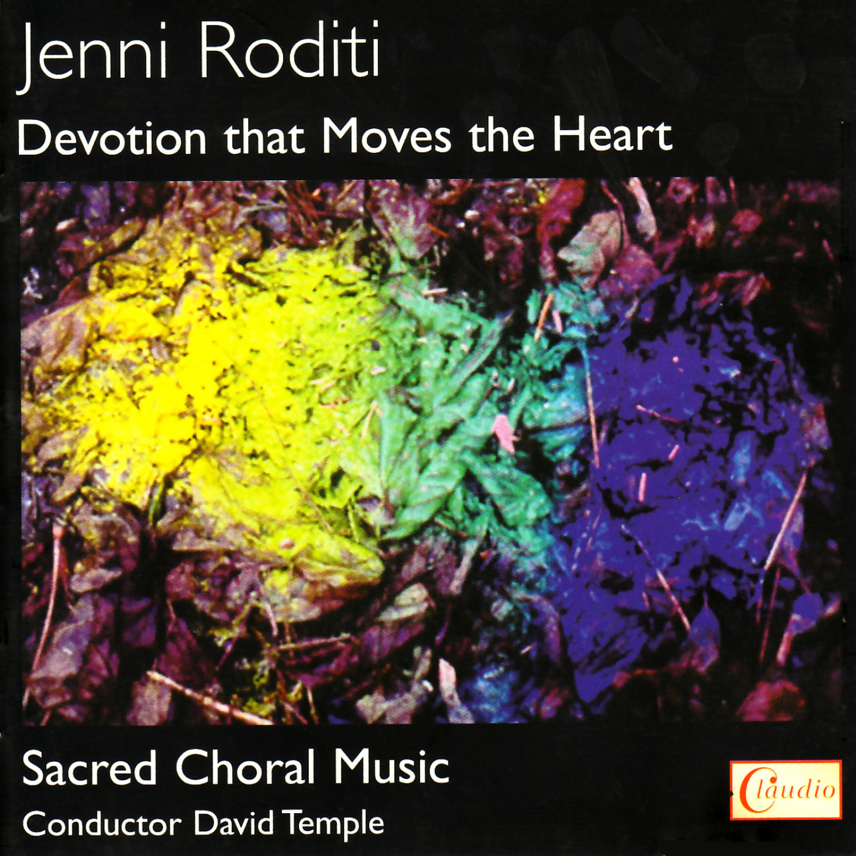 Постер альбома Devotion That Moves the Heart