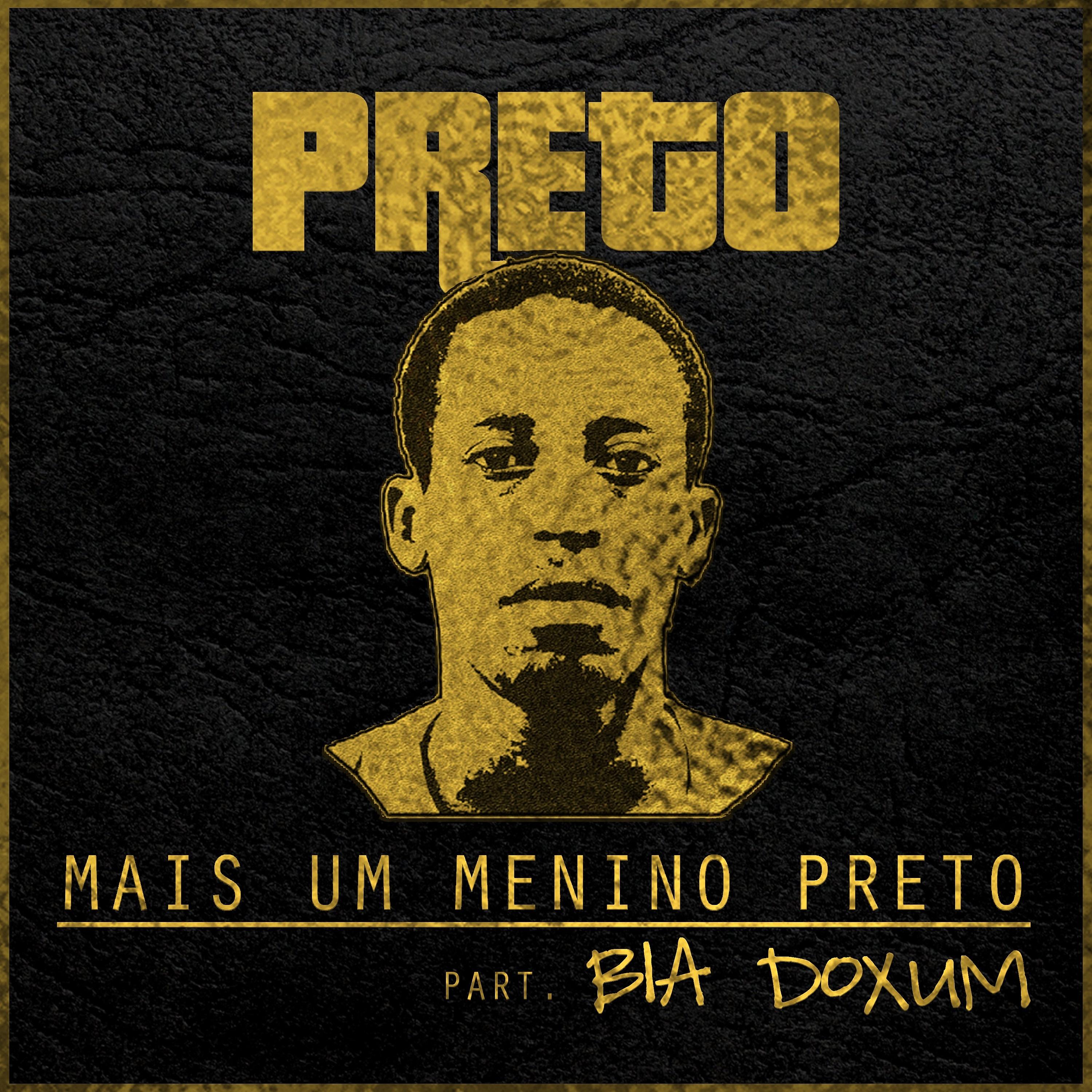 Vinicius Preto - Mais um Menino Preto