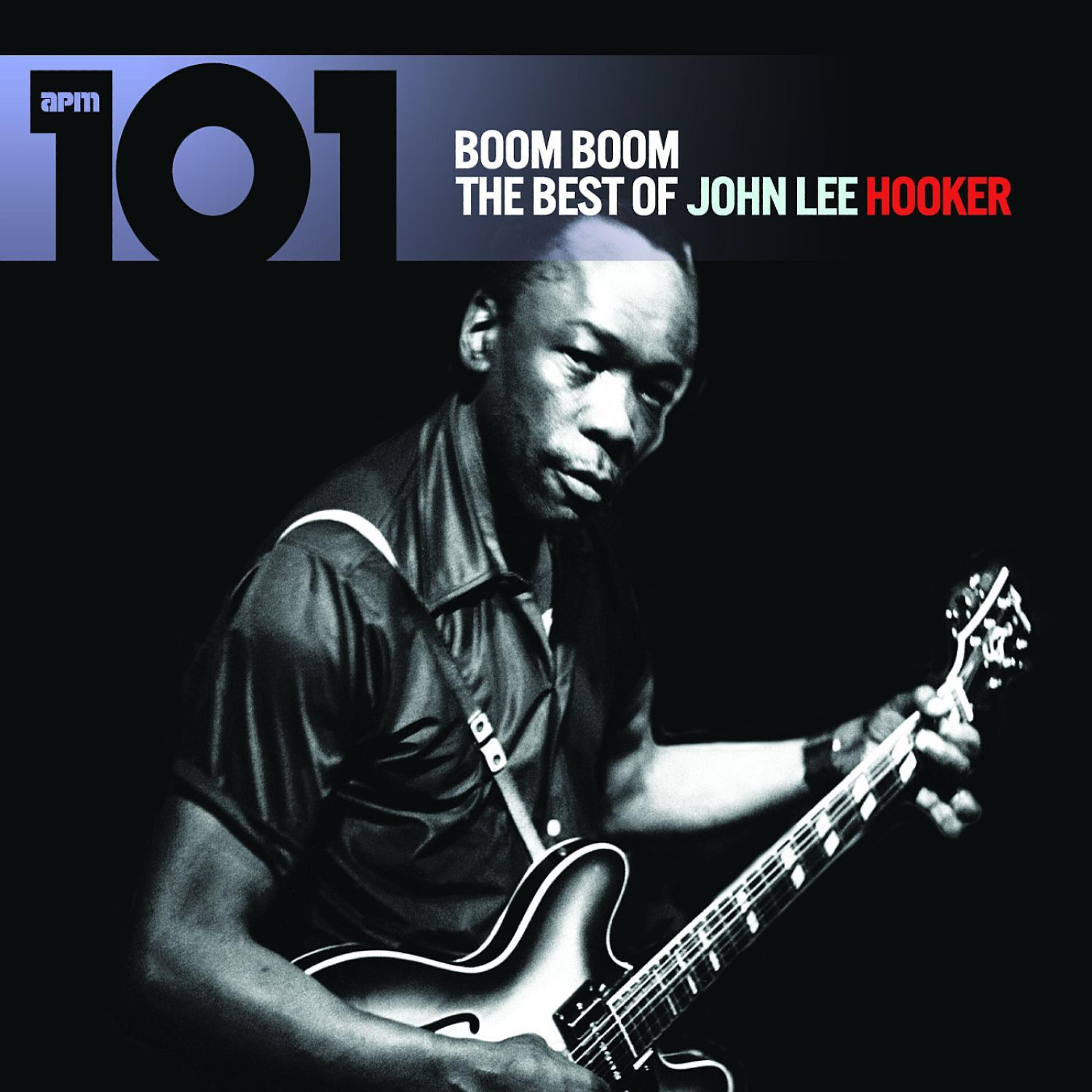 JOHN LEE HOOKER - Lou Della