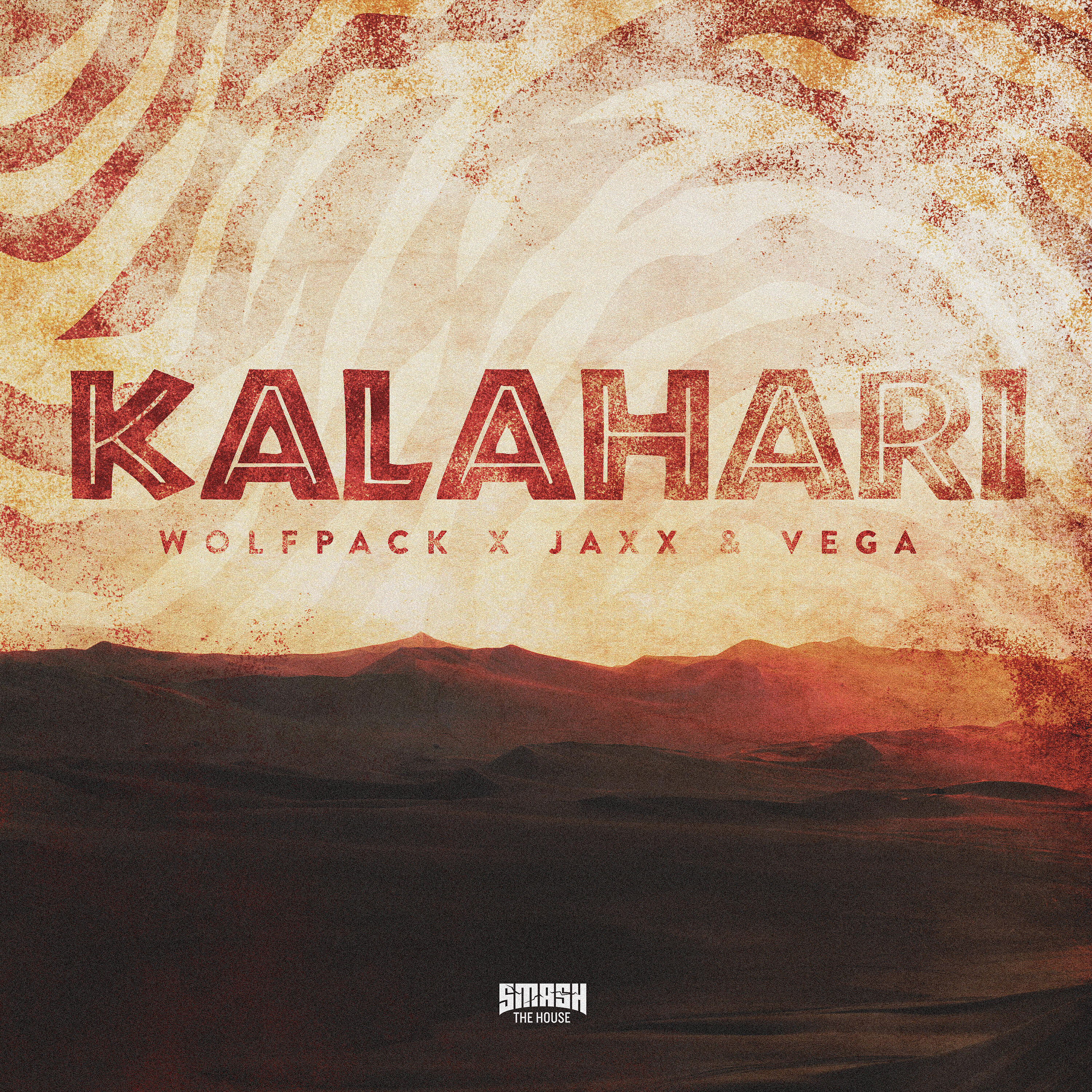 Wolfpack - Kalahari
