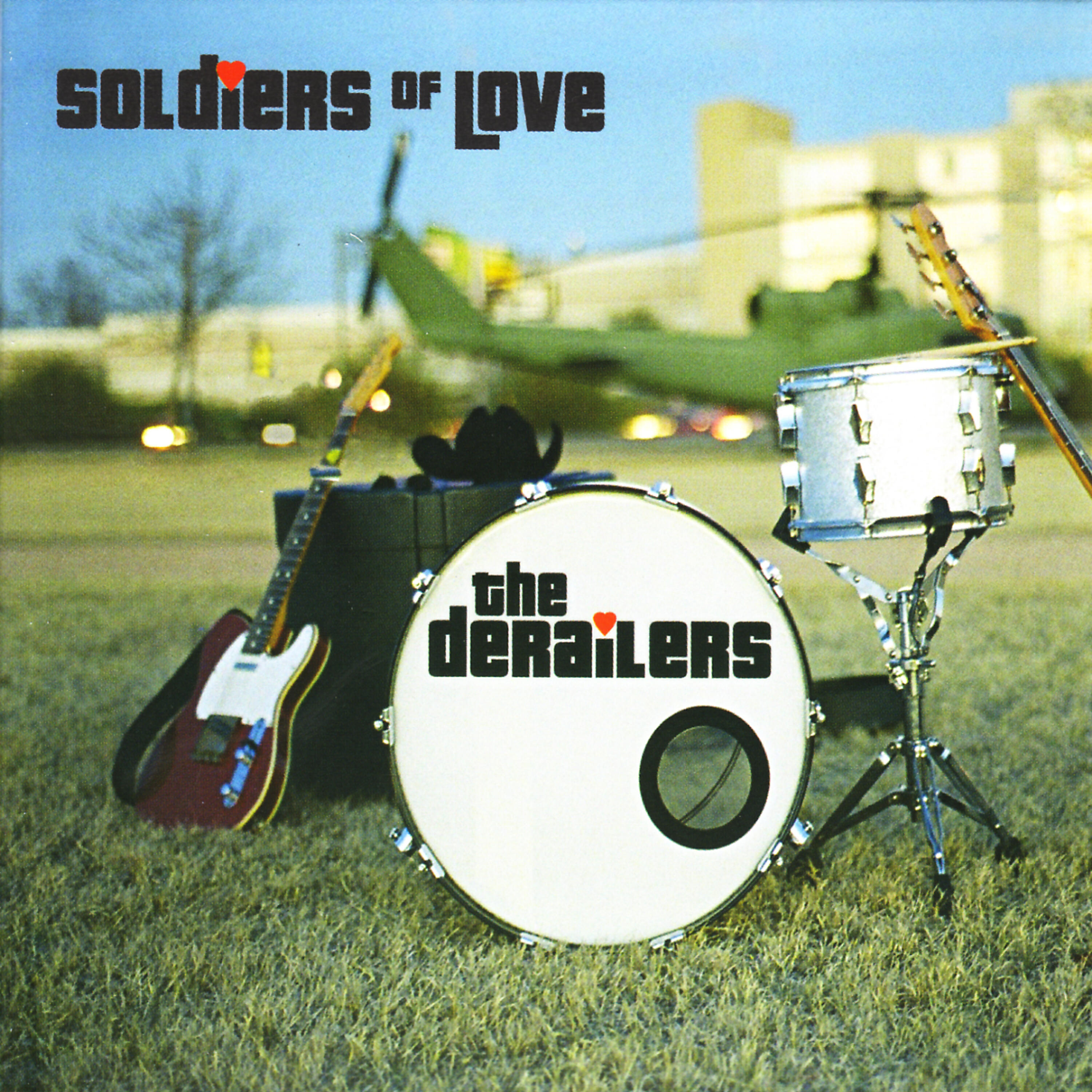 The Derailers - Cold Beer, Hot Women & Cool Country Music