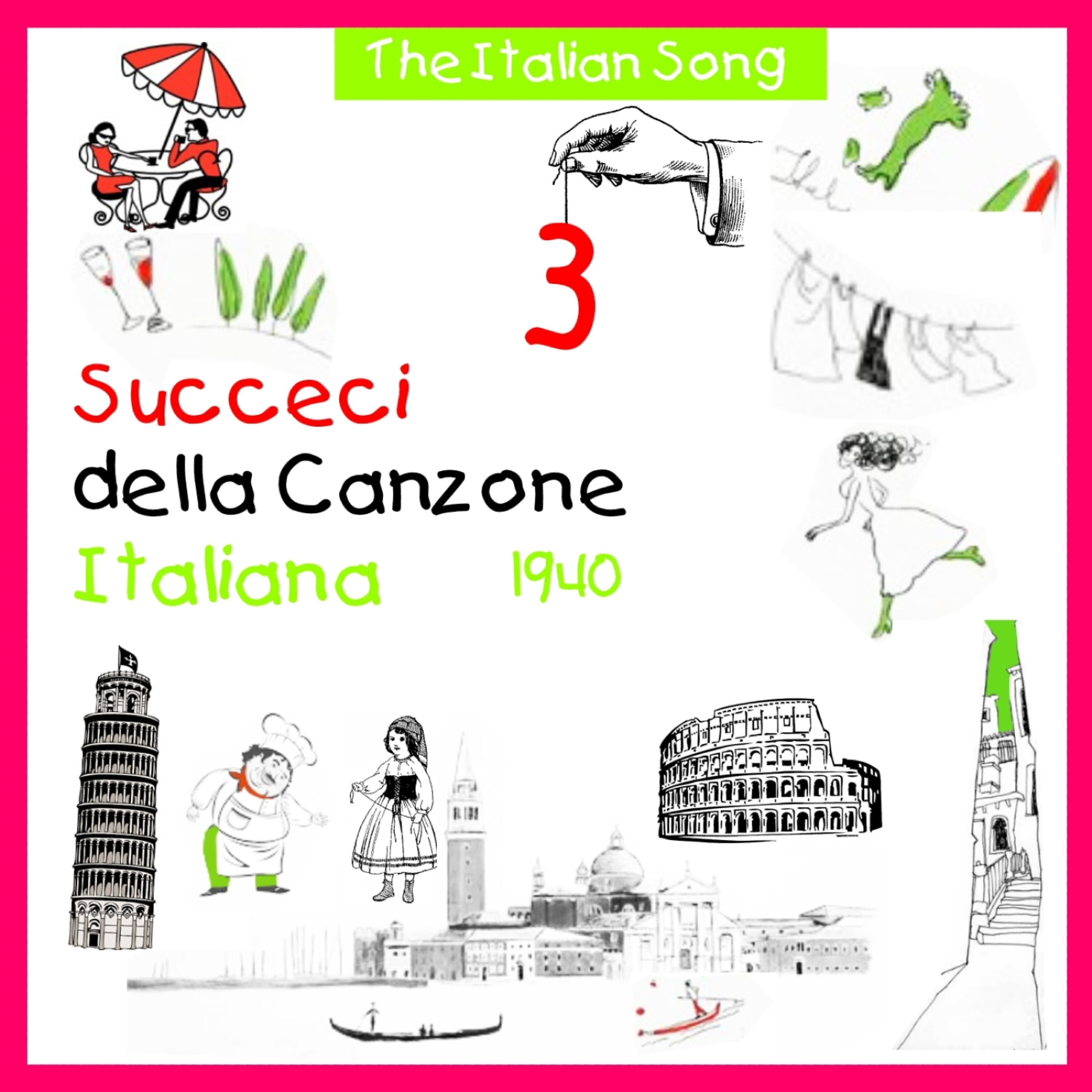 Trio Lescano - La canzone del boscaiolo