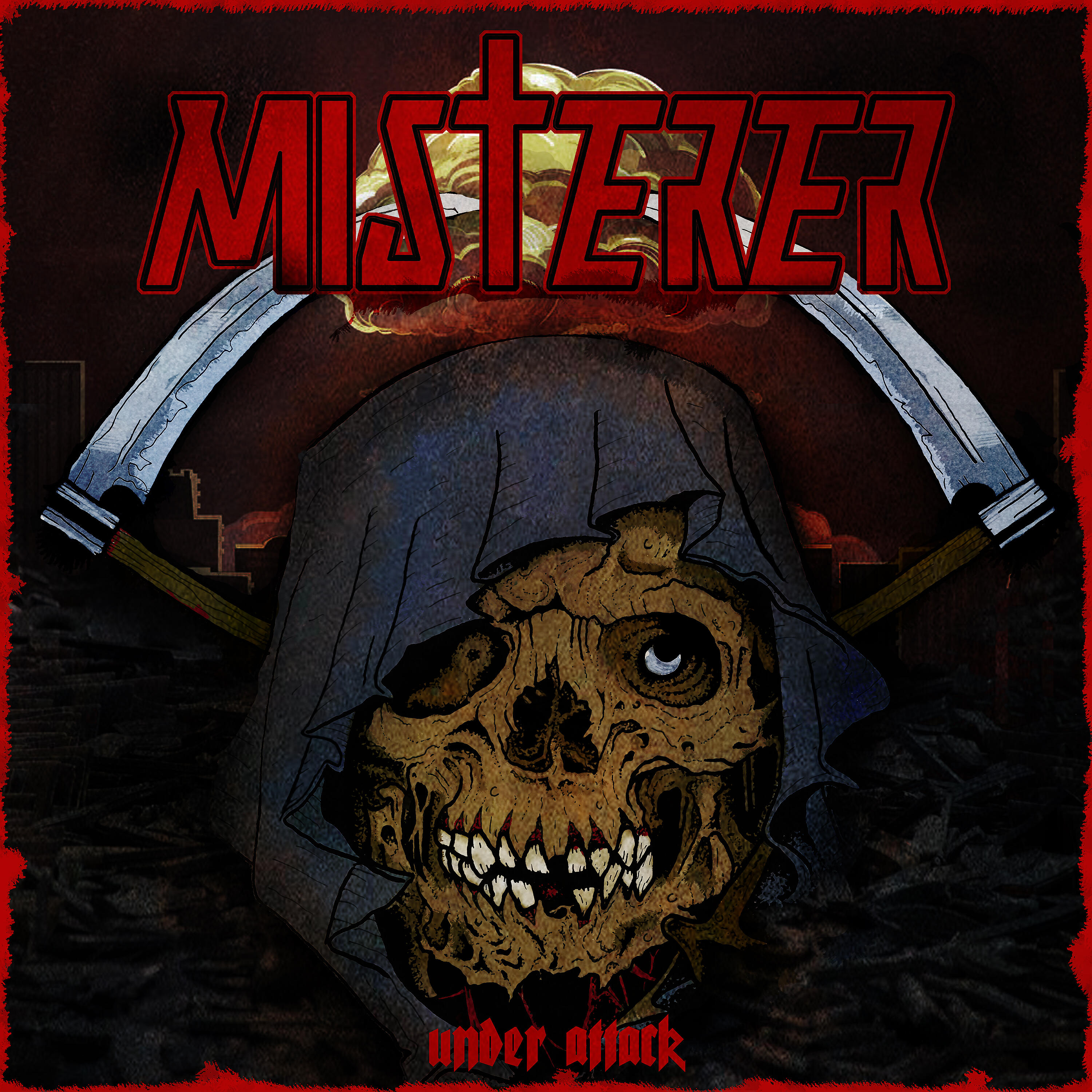 Misterer - The End