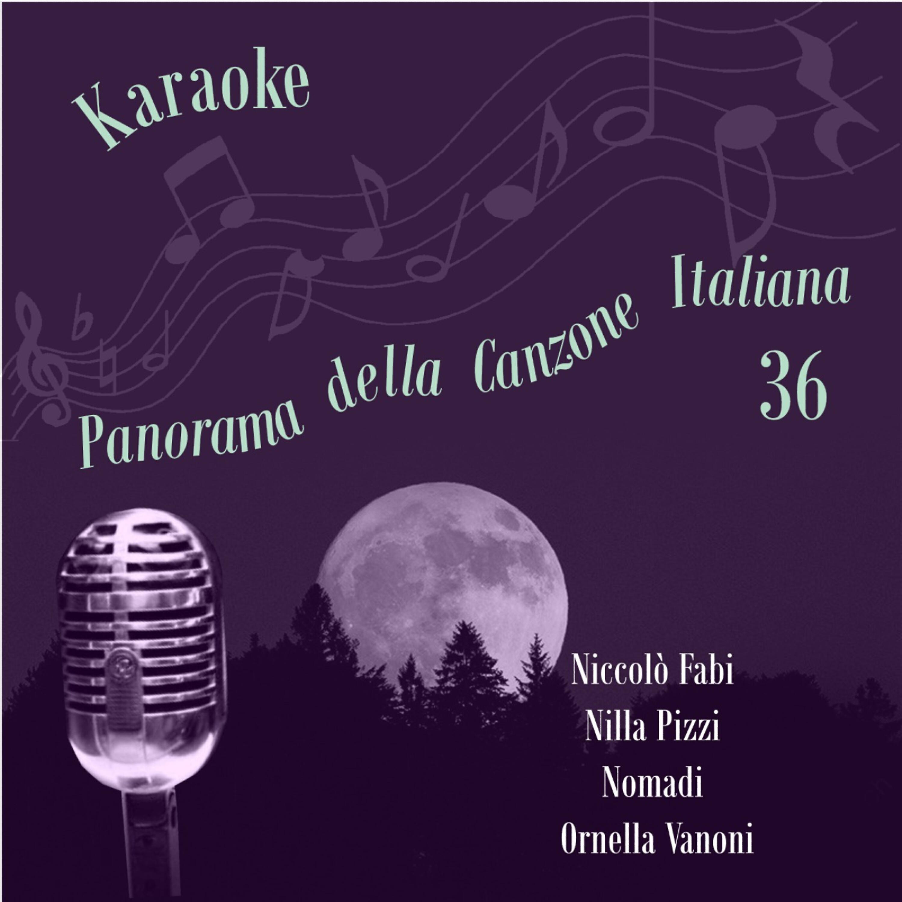 Karaoke Experts Band - Vola Colomba  (As Made Famous By Nilla Pizzi )