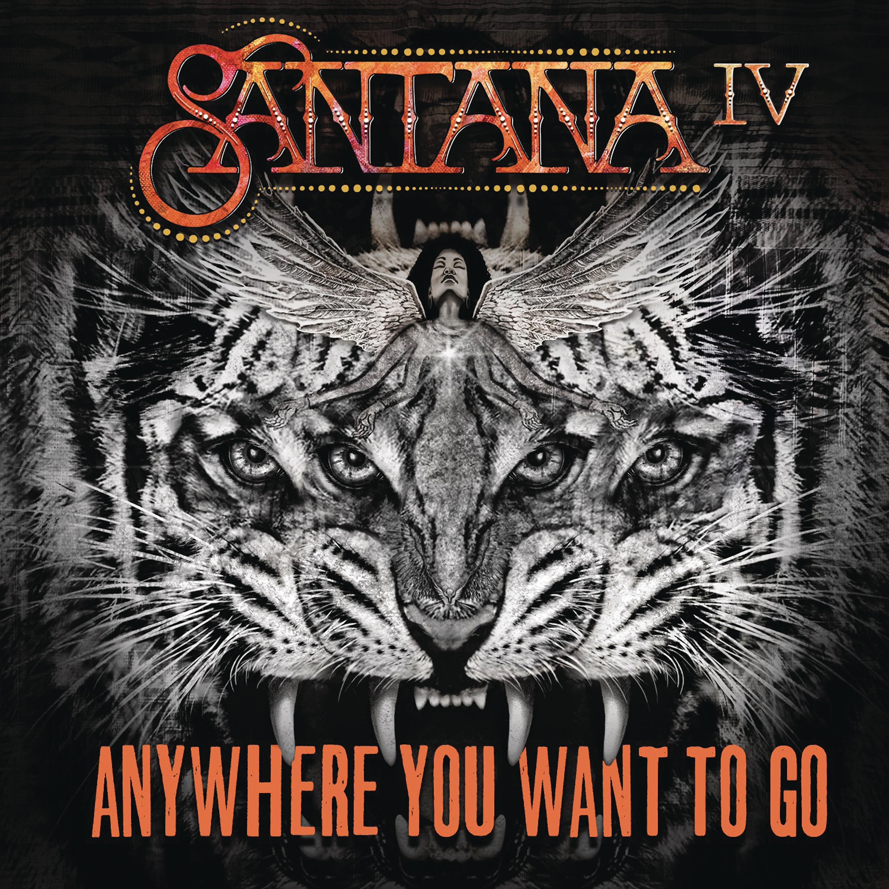 Постер альбома Anywhere You Want to Go