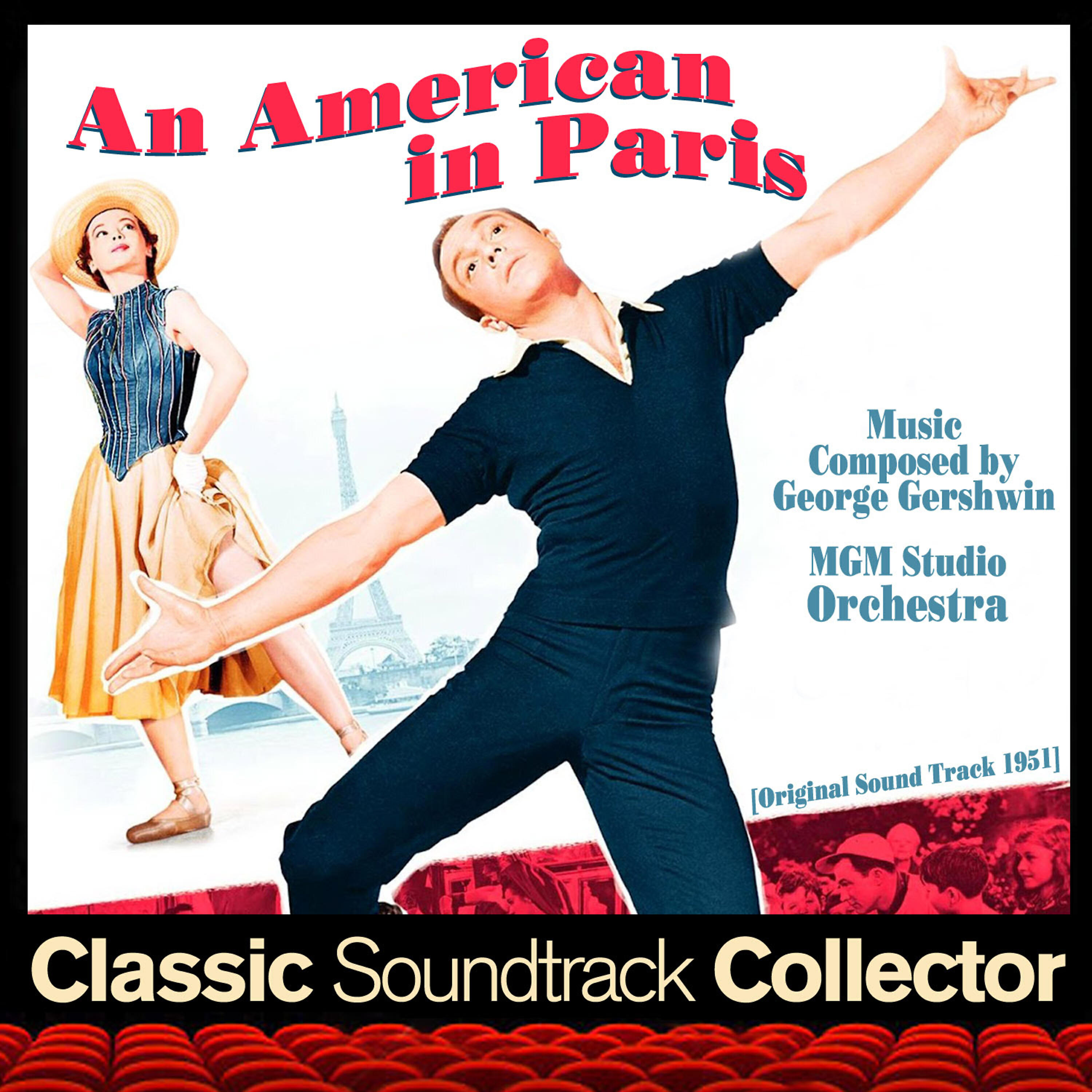 MGM Studio Orchestra - But Not for Me