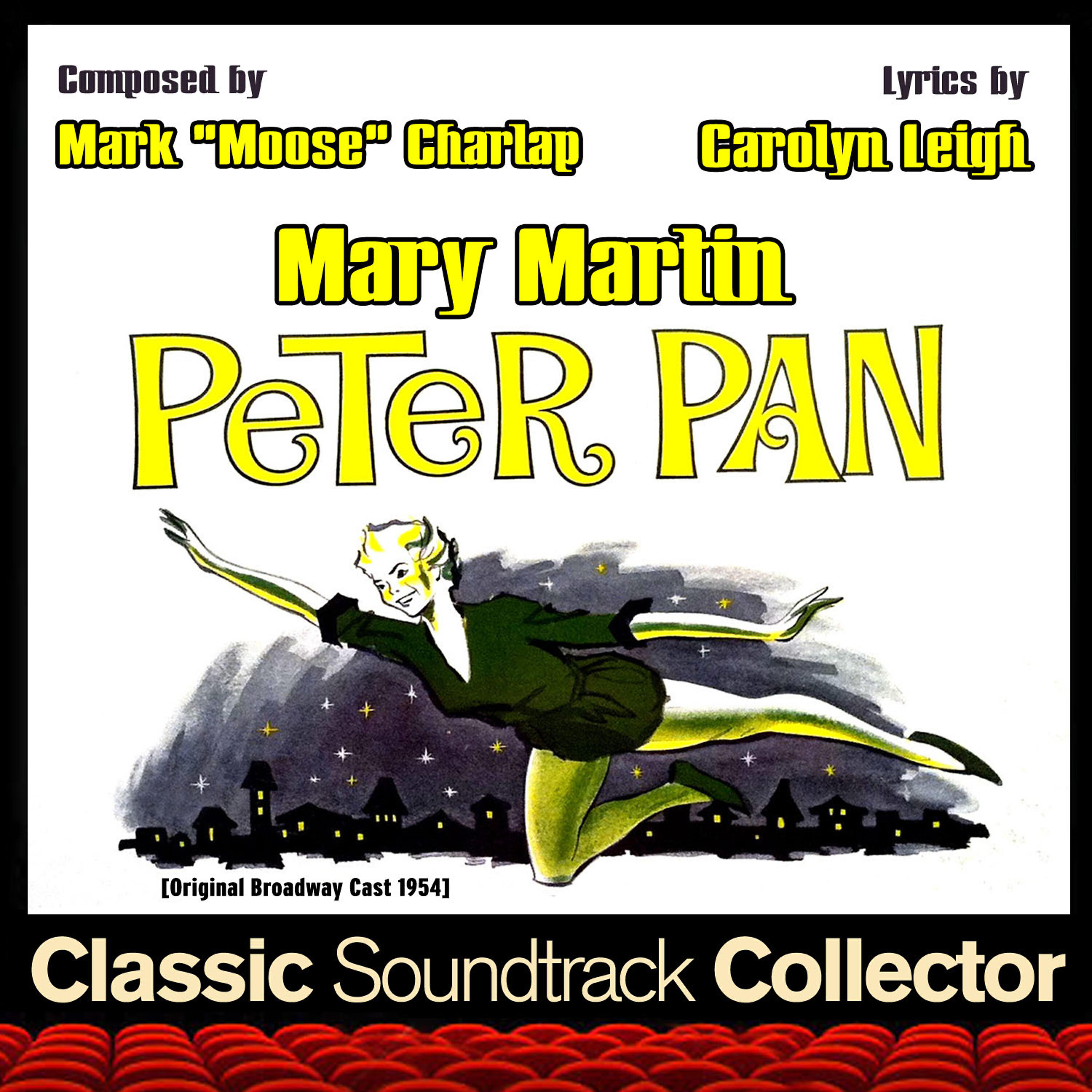 Cyril Ritchard - Oh, My Mysterious Lady
