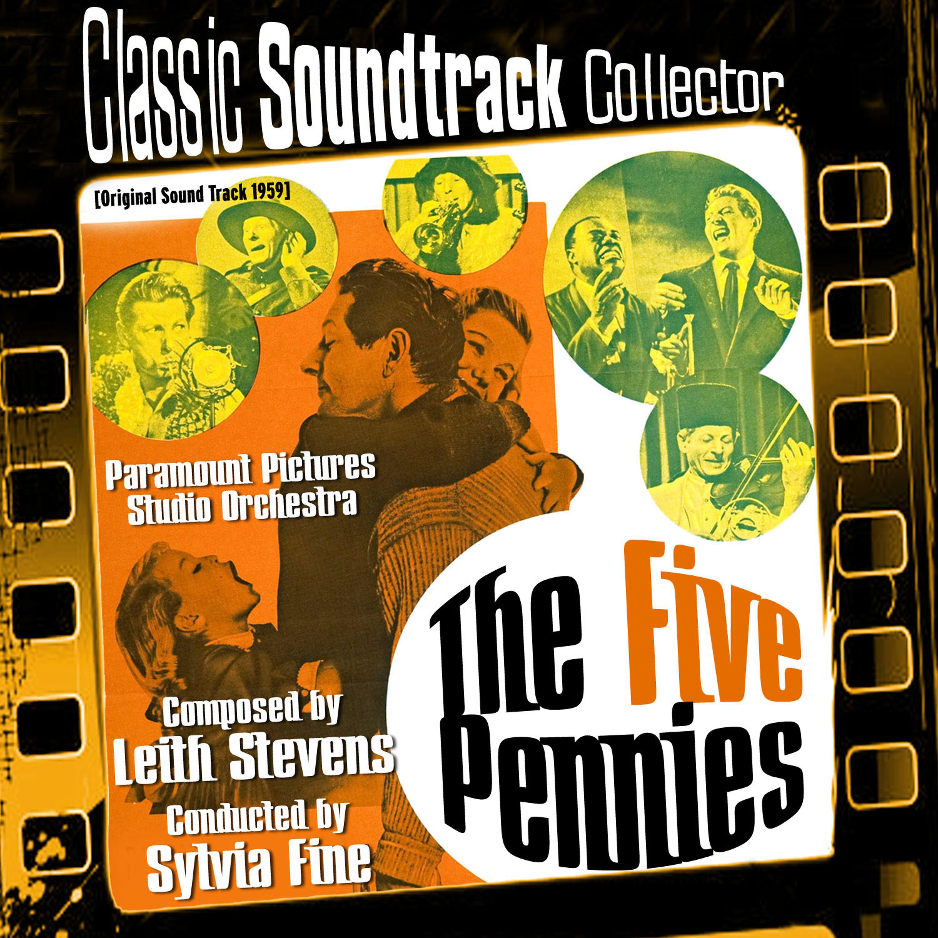 Постер альбома The Five Pennies (Original Soundtrack) [1959]