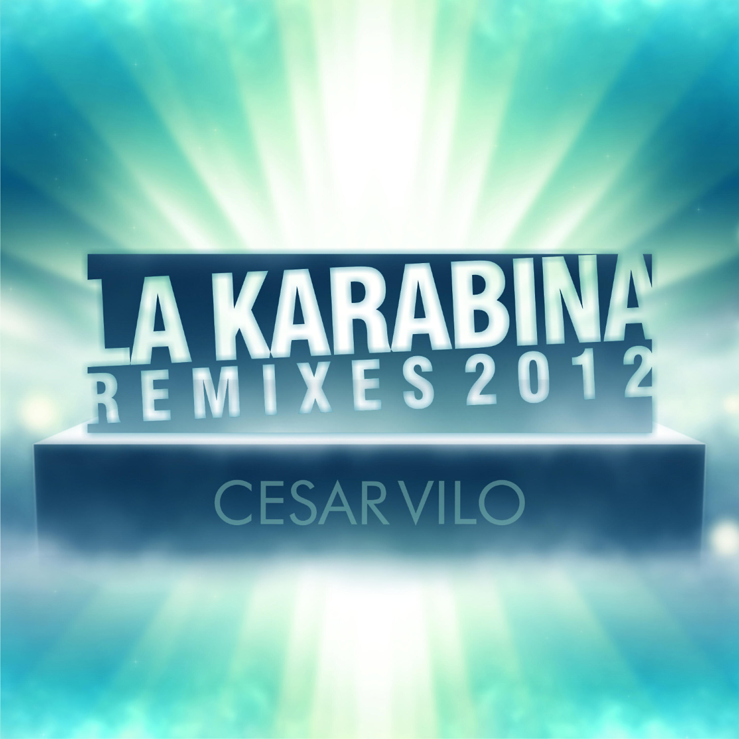 Cesar Vilo - La Karabina (Jose Spinnin Cortes Dub)