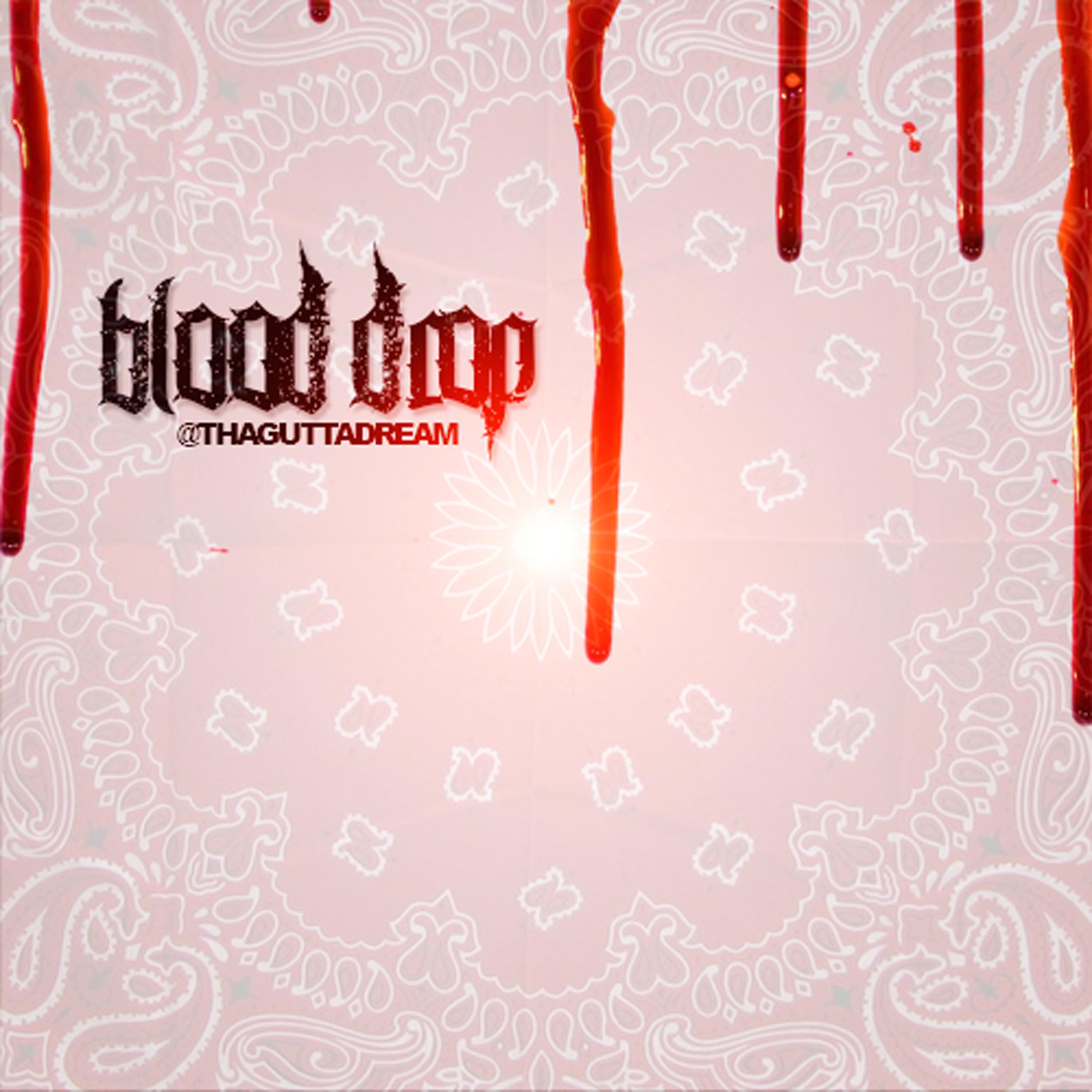 Постер альбома Blood Drop