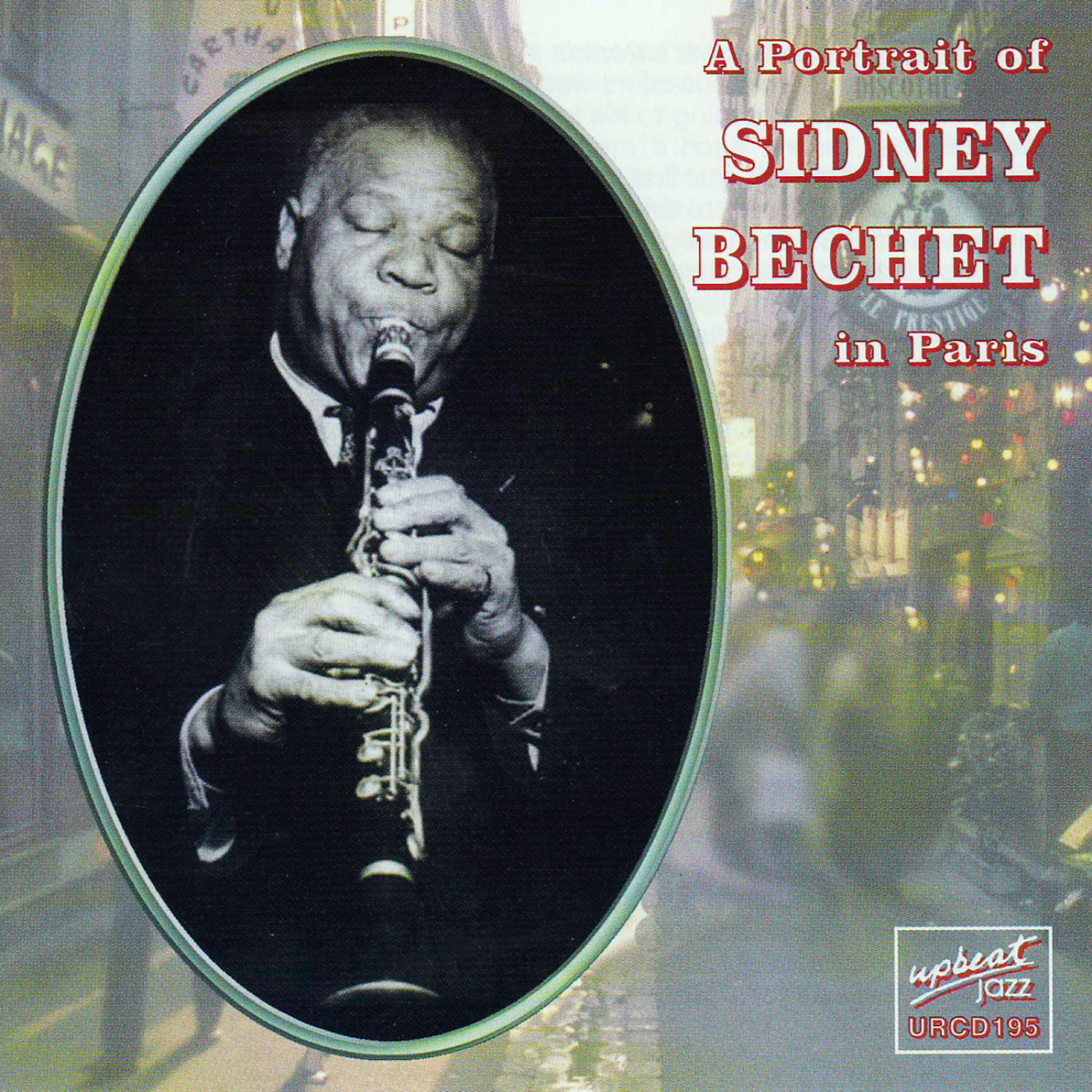 Sidney Bechet - Characteristic Blues