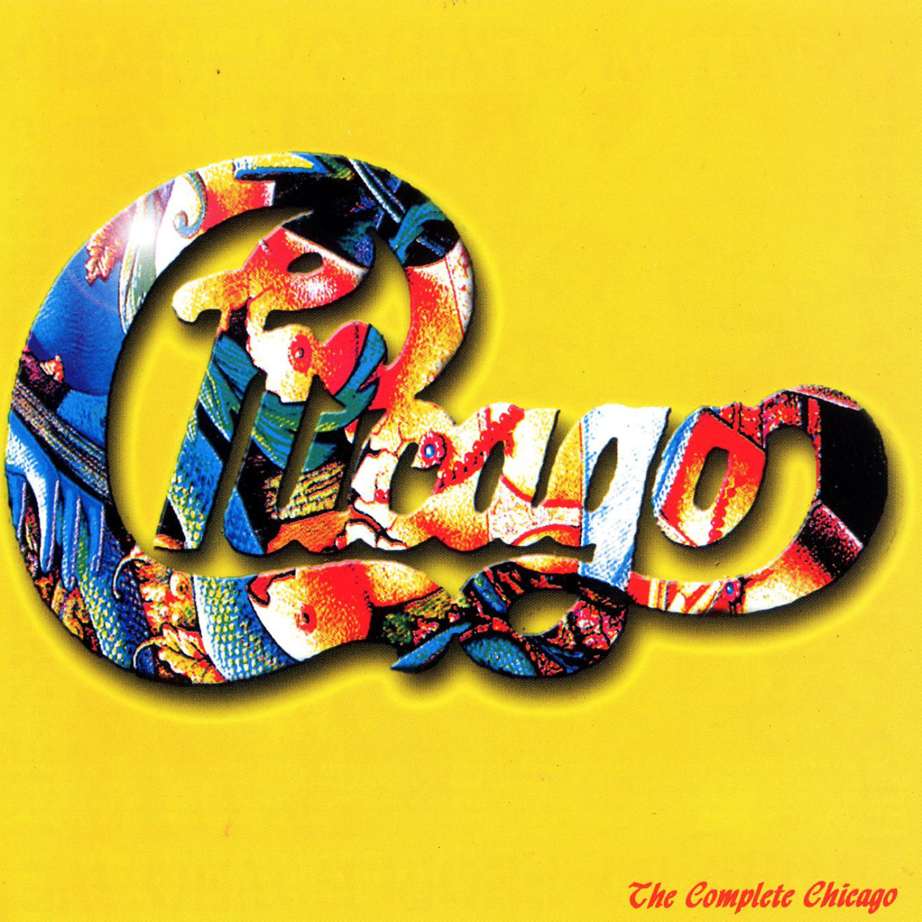 Постер альбома The Complete Chicago