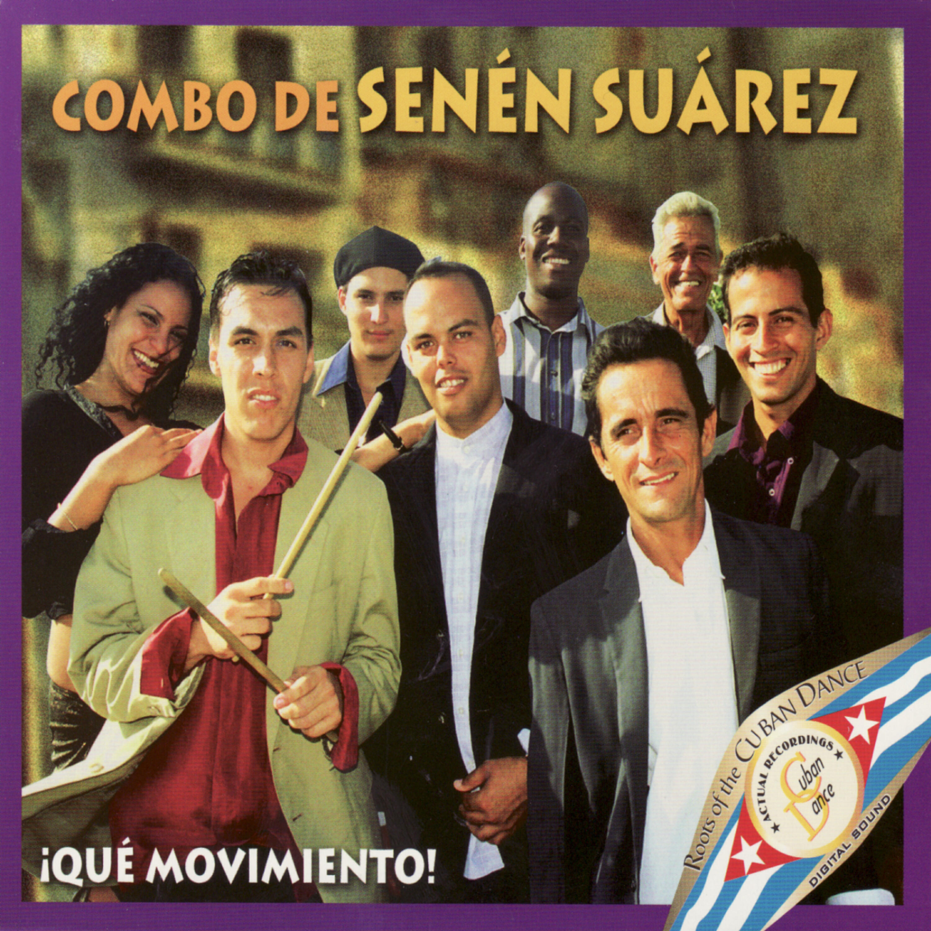 Combo de Senén Suárez - Camínalo Y No Lo Corras