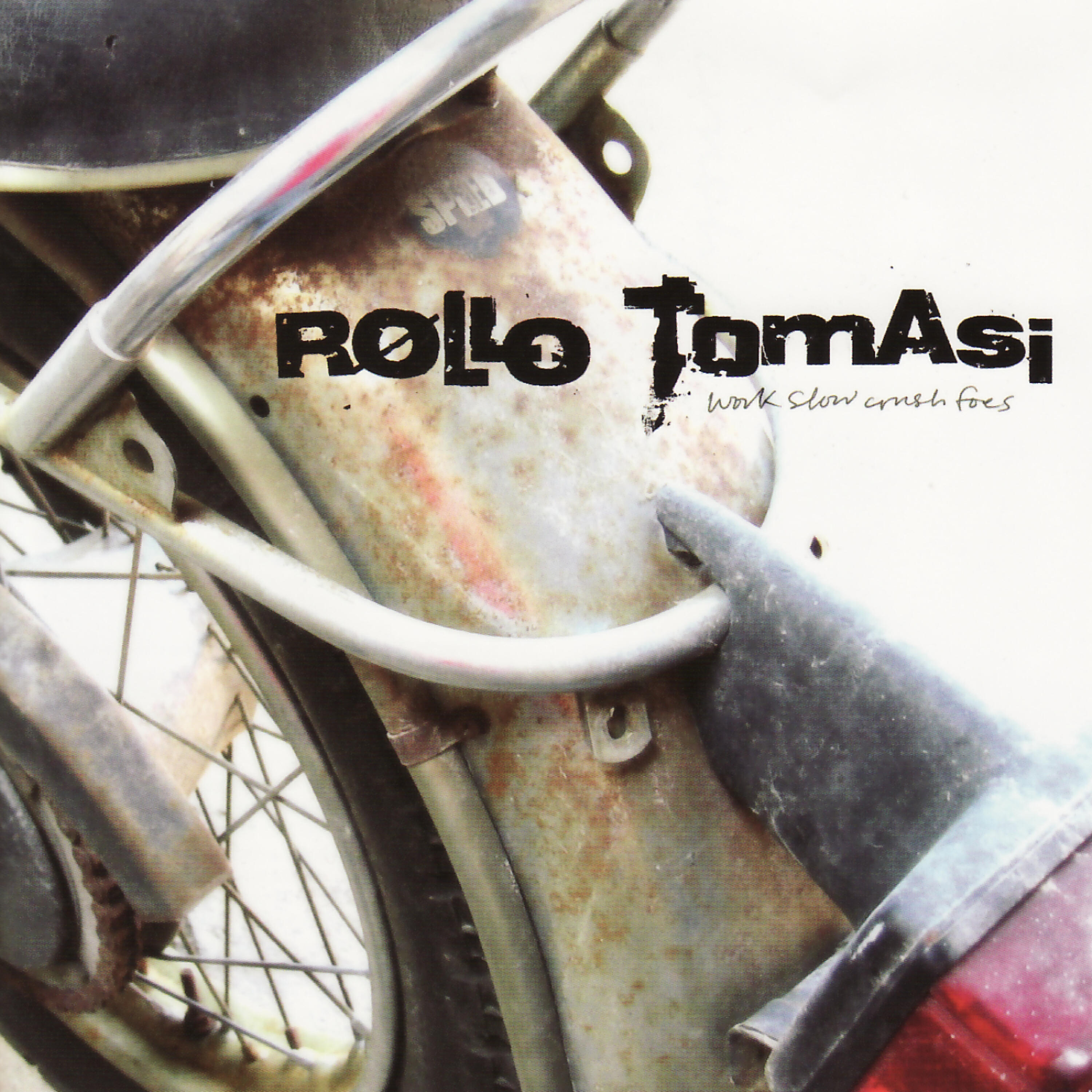 Rollo Tomasi - Working Class Promise