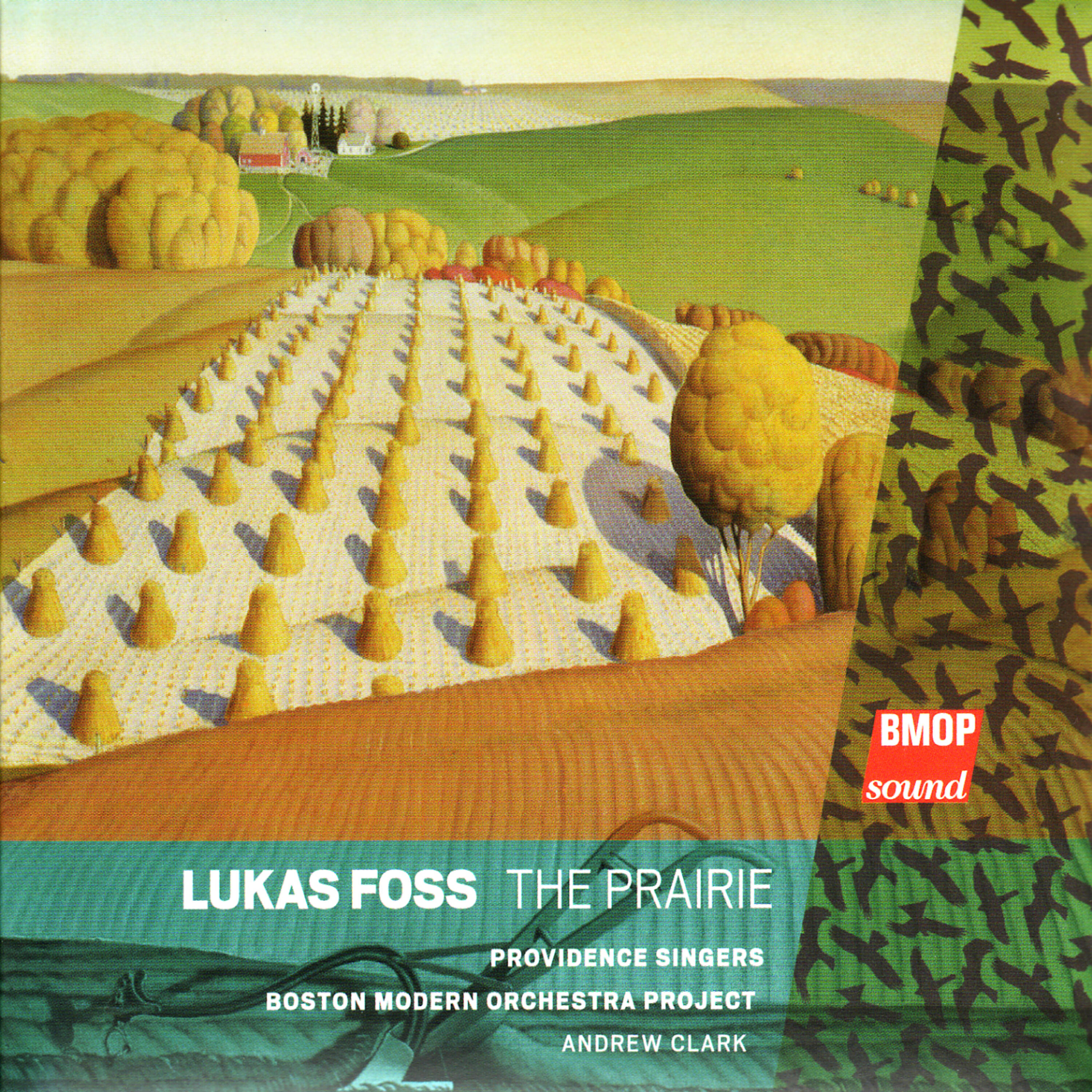 Providence Singers - The Prairie: VII. To-Morrow