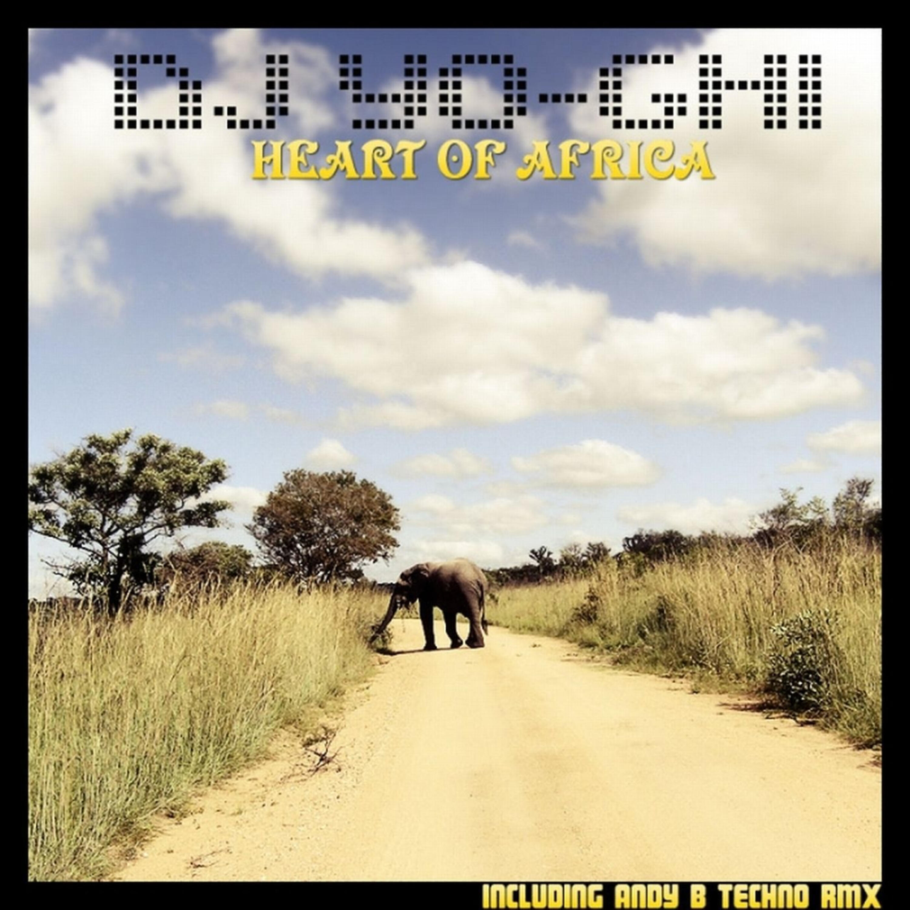 Dj Yo-Ghi - Heart Of Africa (Andy B rmx)